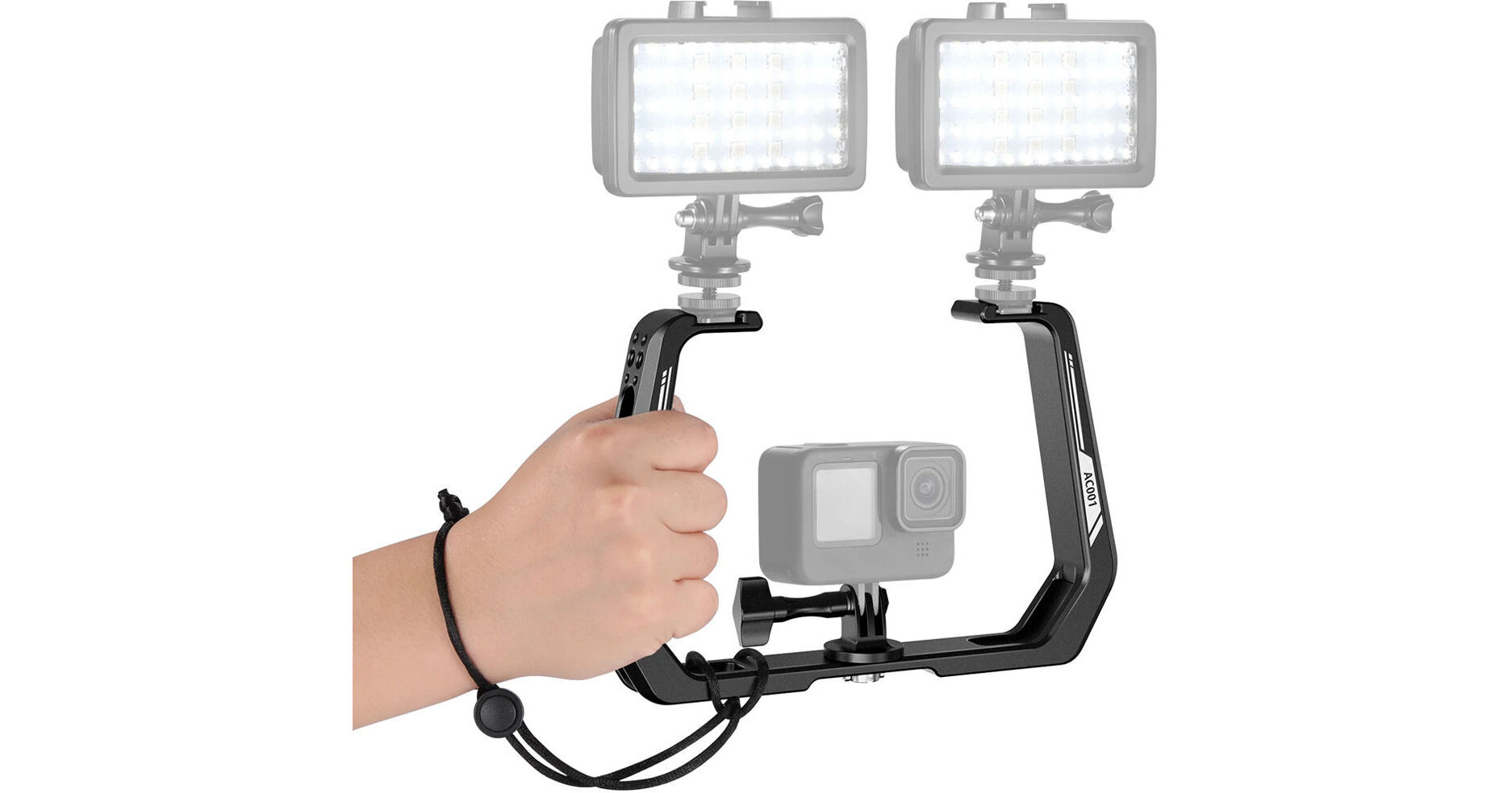 Neewer AC001 Underwater Diving Rig for Action Camera 66602545