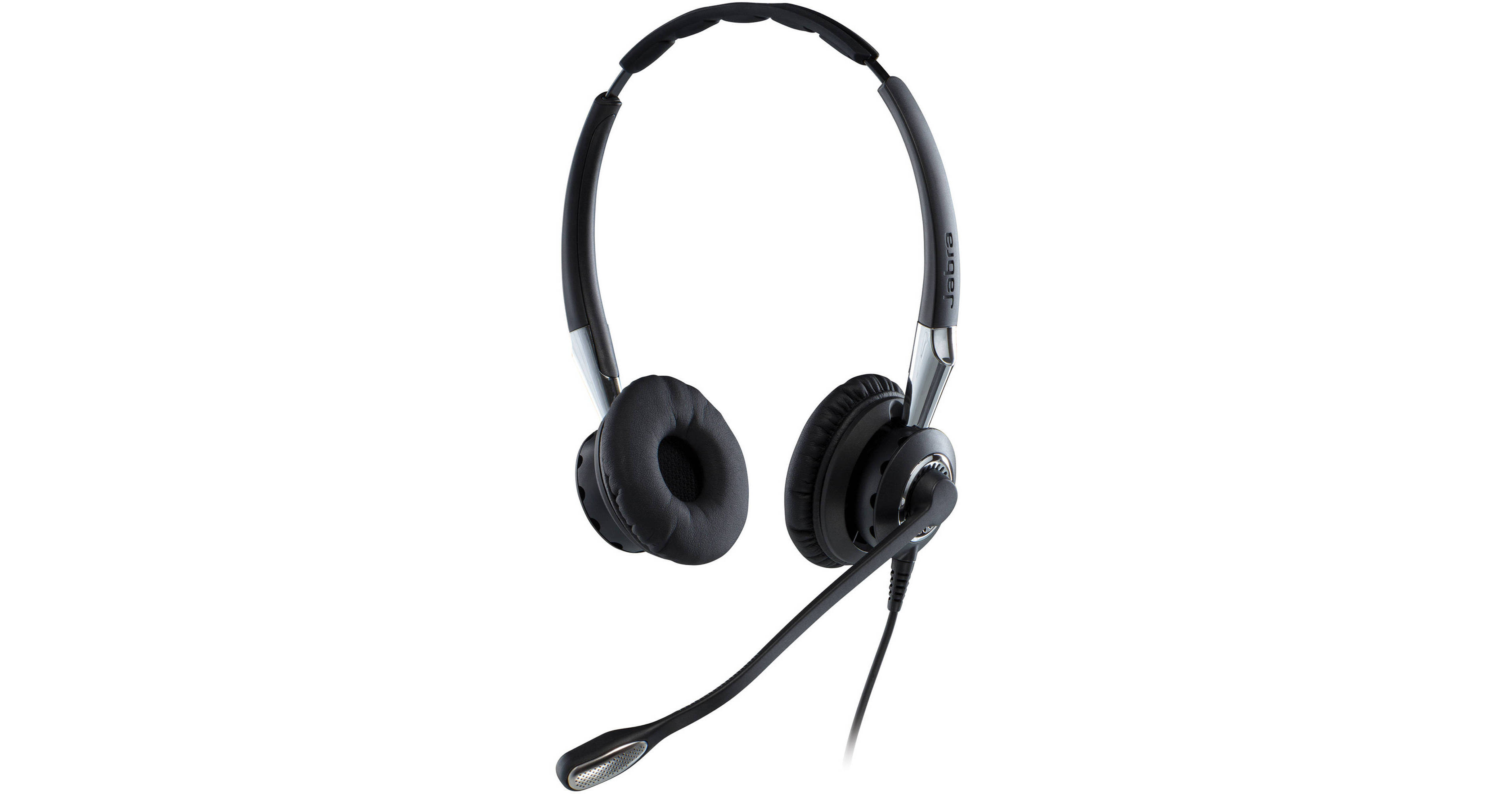 Jabra Biz 2400 II Duo NC Headset with GN1200, 24098288011215