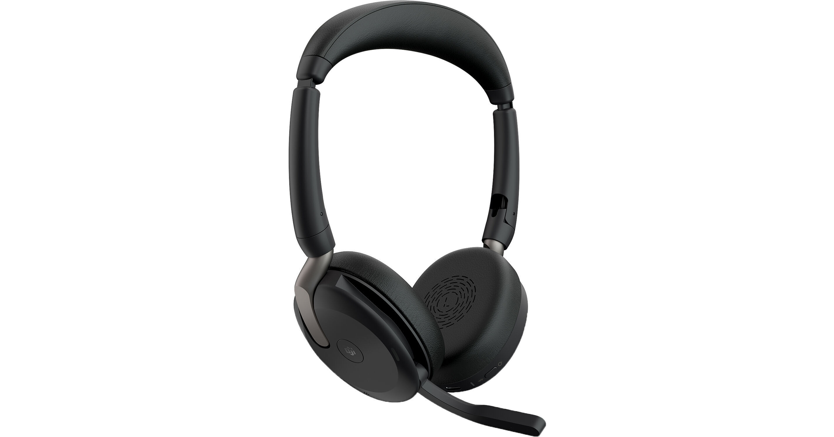 Jabra Evolve2 65 Flex Link UC Stereo Wireless Headset