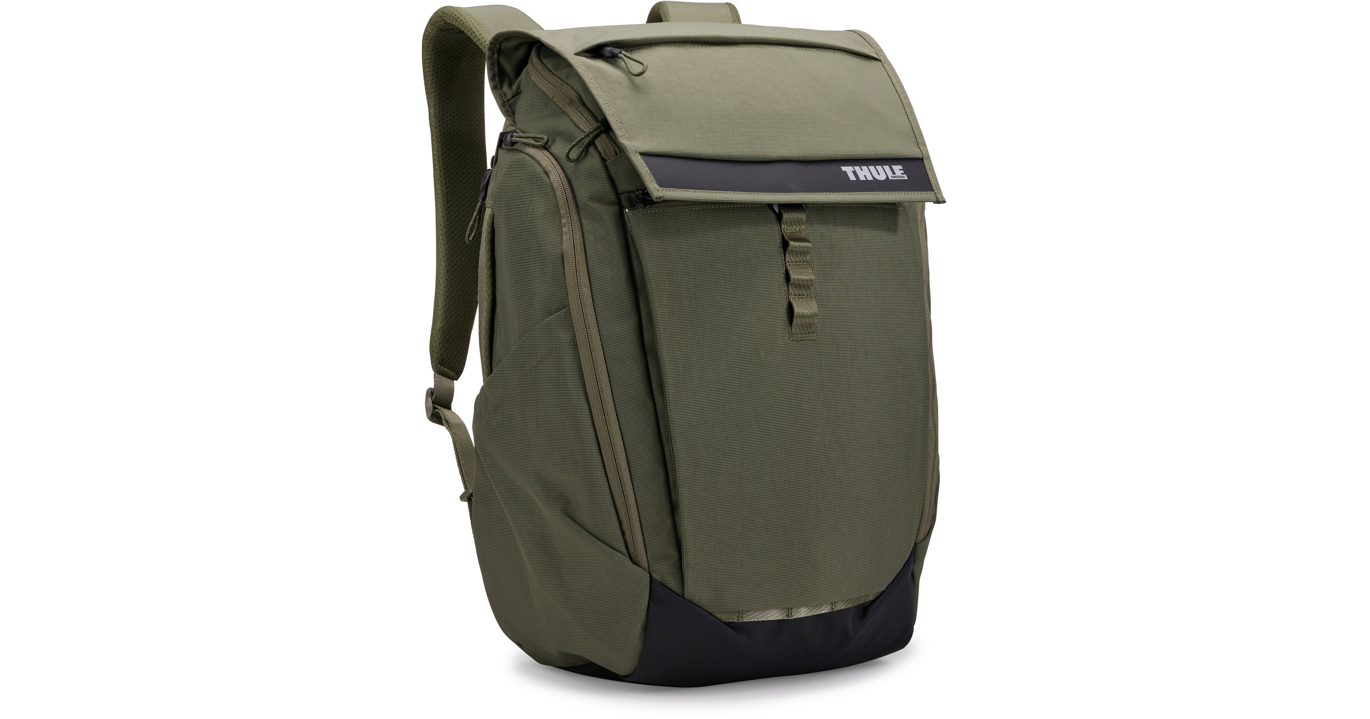 Thule Paramount Commuter Backpack (Soft Green, 27L) 3205015 B&H