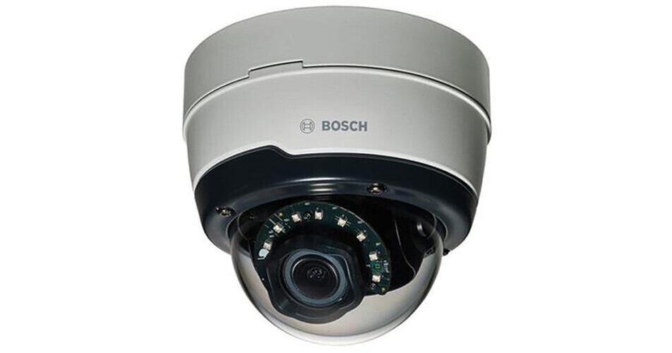 Bosch Flexidome Ip I Ir Fixed Dome Mp Hdr Nde Al B H