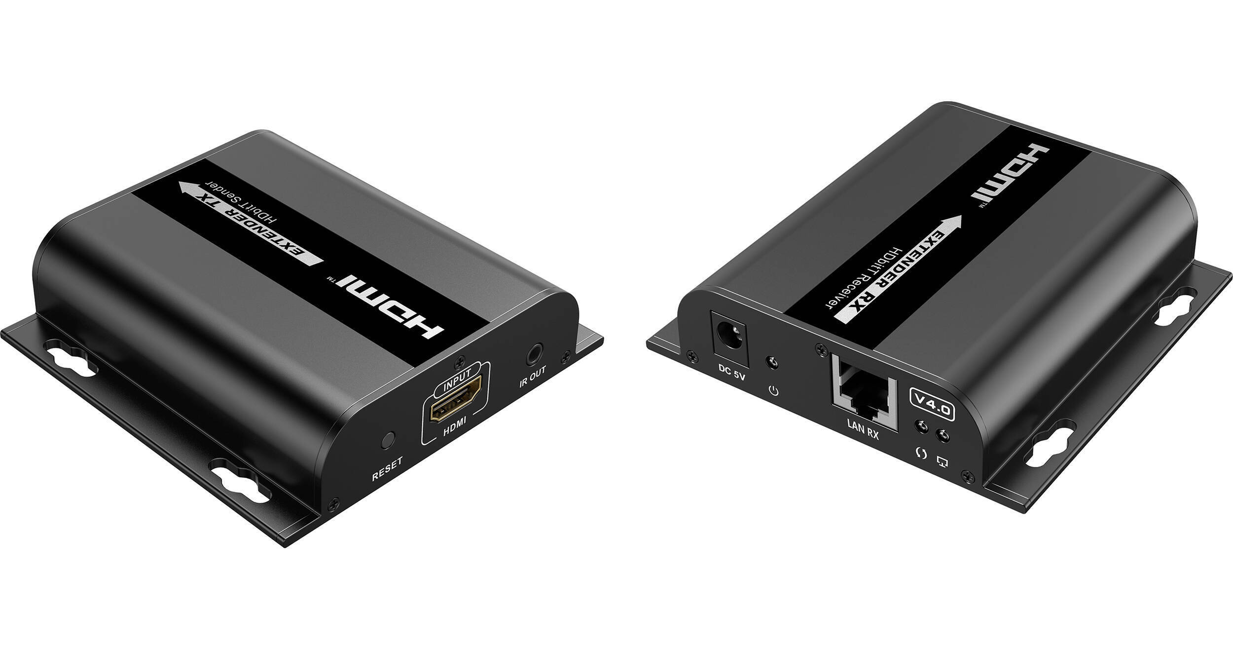 Translite Global TL-HE989 HD HDMI Over IP Extender Kit TL-HE989