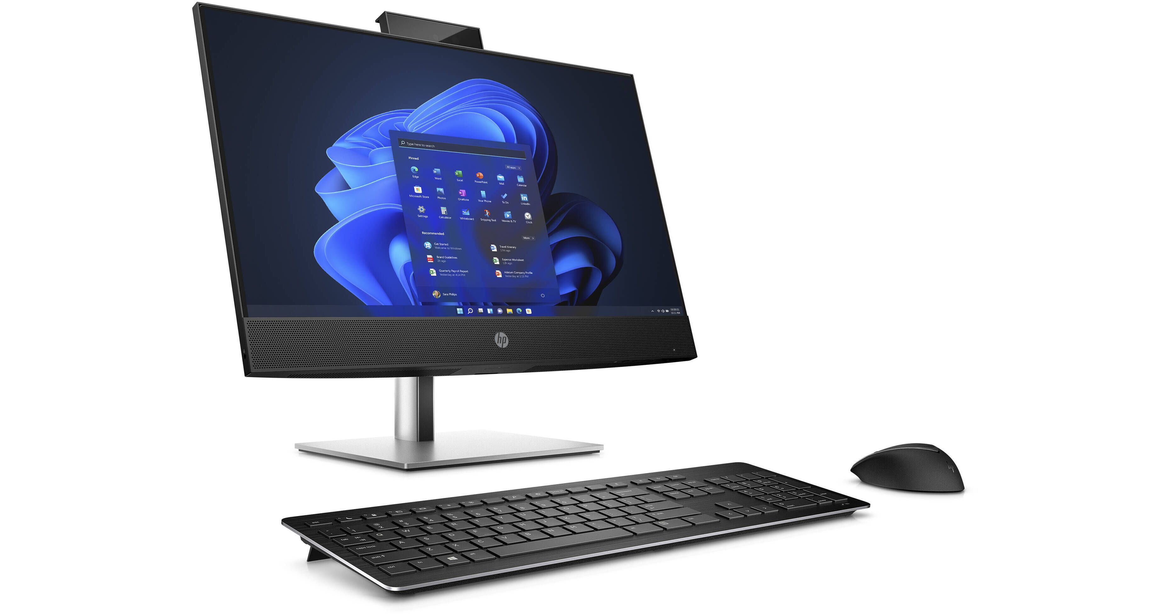 HP 23.8 ProOne 440 G9 Multi-Touch All-in-One Desktop