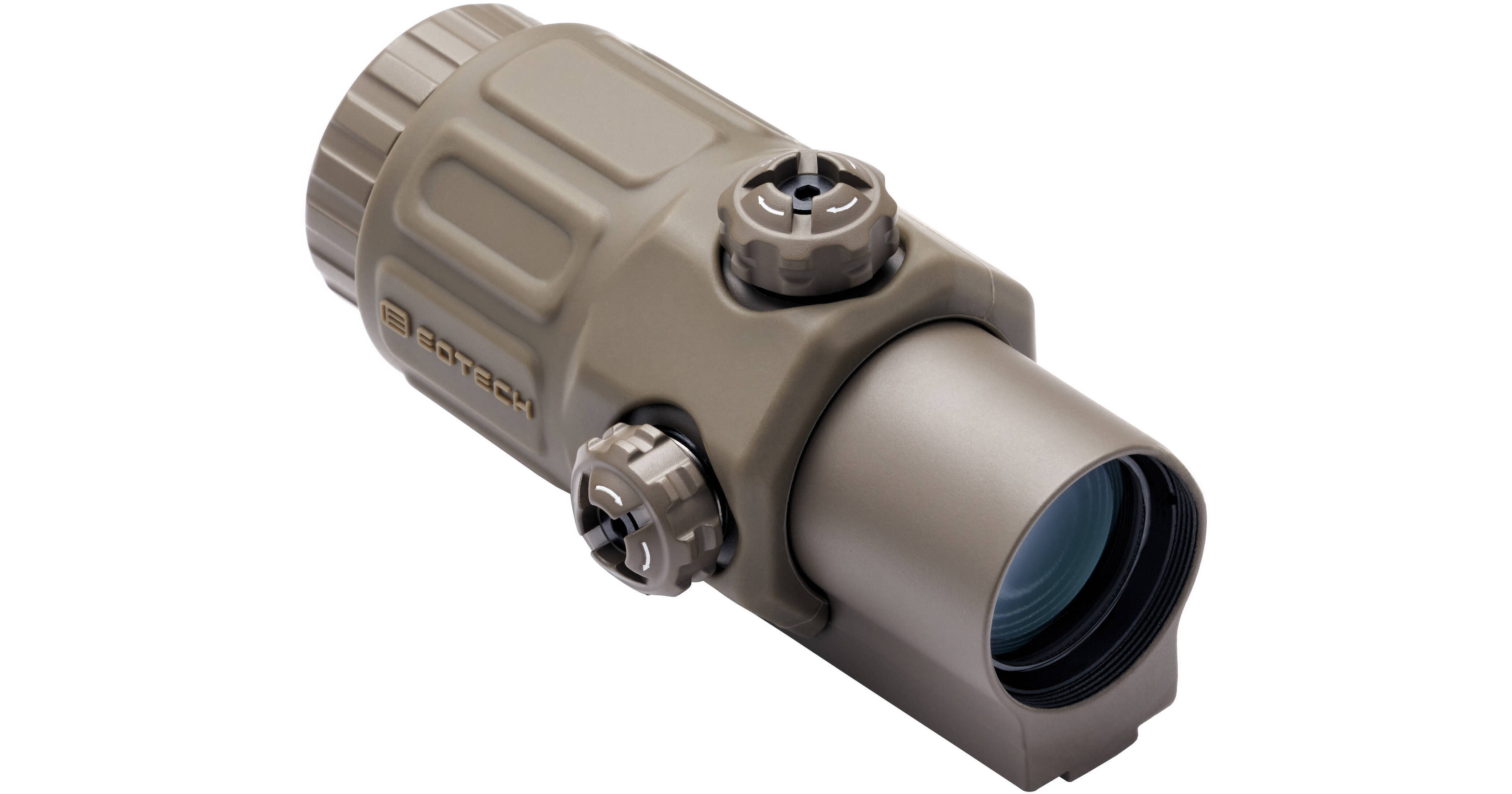 EOTech EOTech G33.NM 3x Magnifier (Tan) G33.NMTAN B&H Photo Video