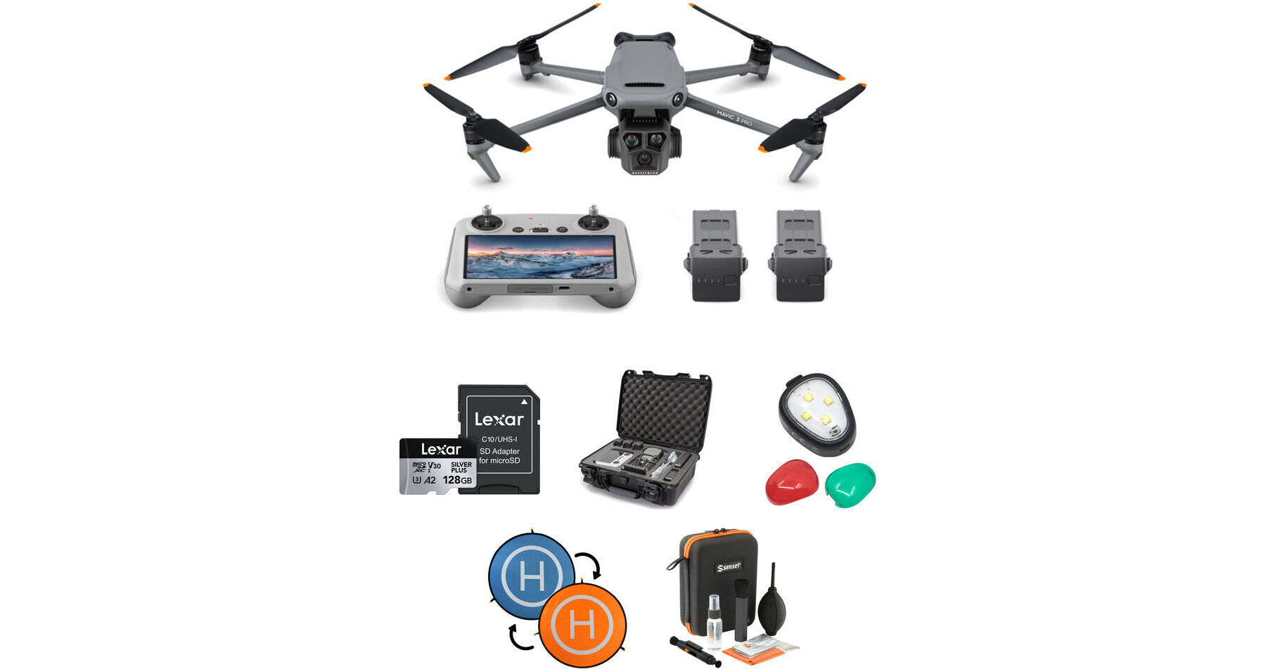 dji-mavic-3-pro-drone-with-fly-more-combo-dji-rc-with-hard