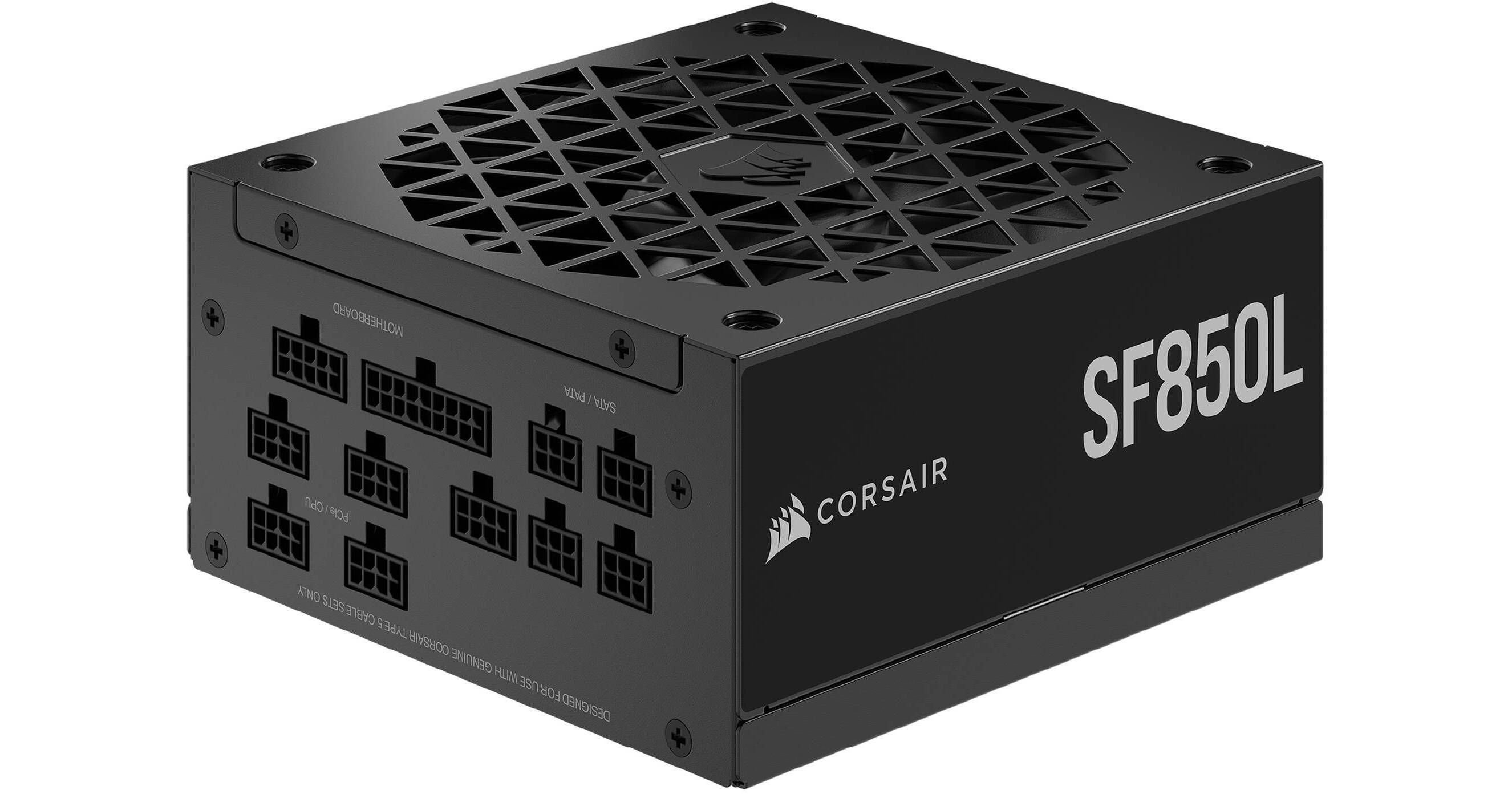 Corsair 850W SF-L 80 Plus Gold Modular Power Supply