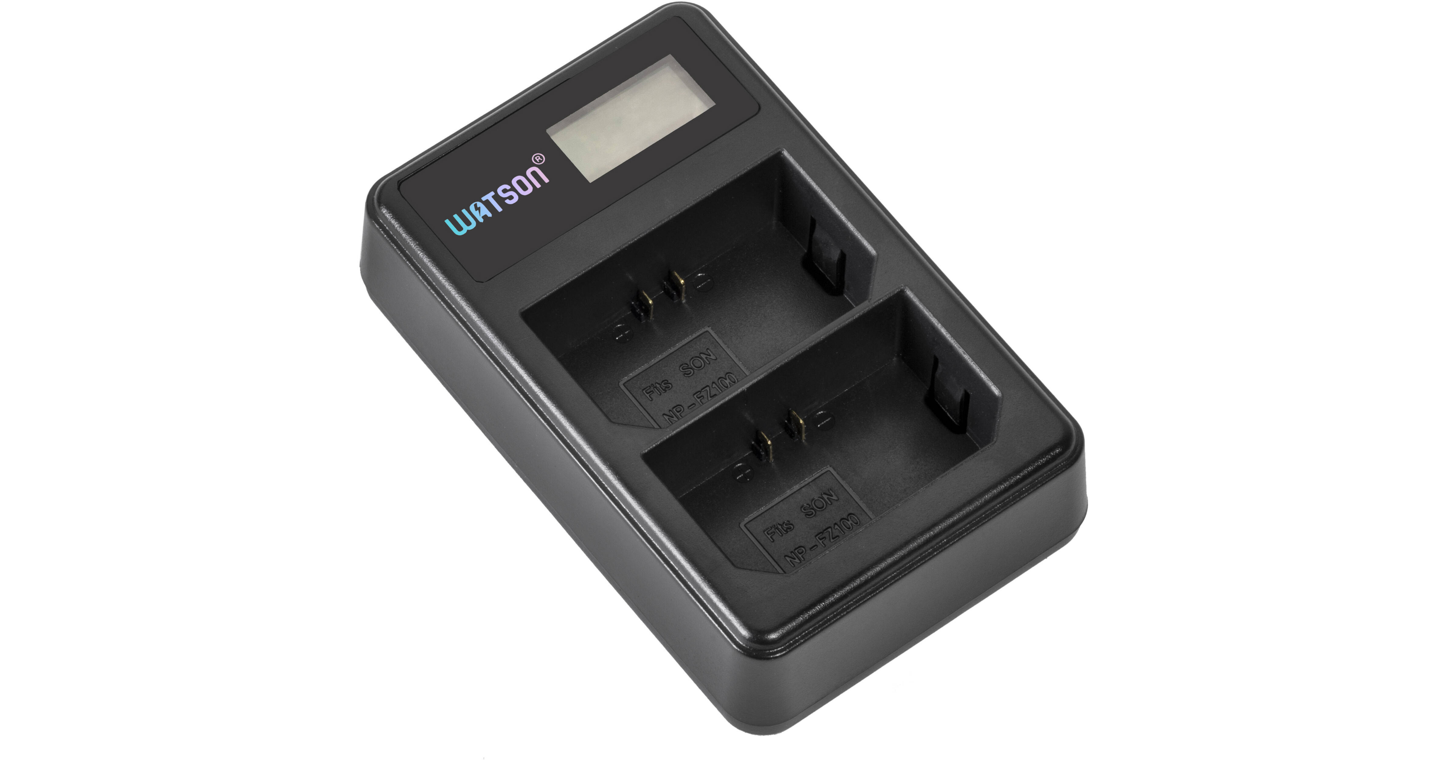 Watson Mini Duo USB-C Charger For Sony NP-FZ100 Batteries