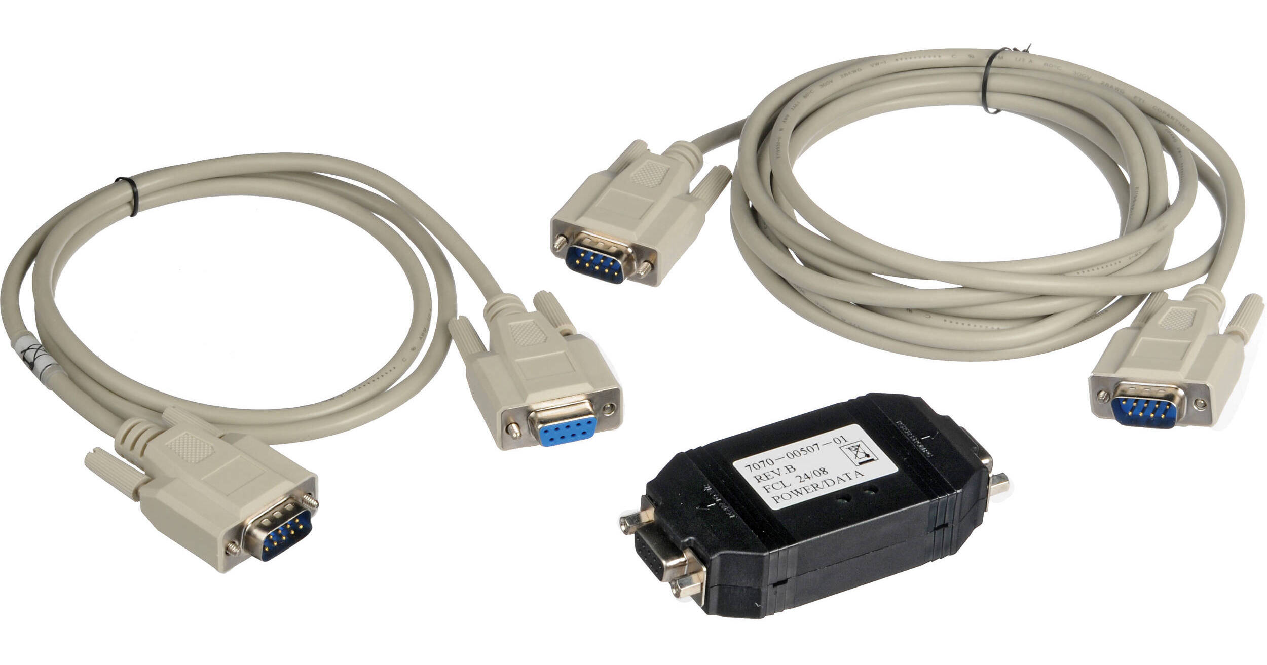 Avid RS422 Deck Control Cable Kit DB9 to DB9 70700050701