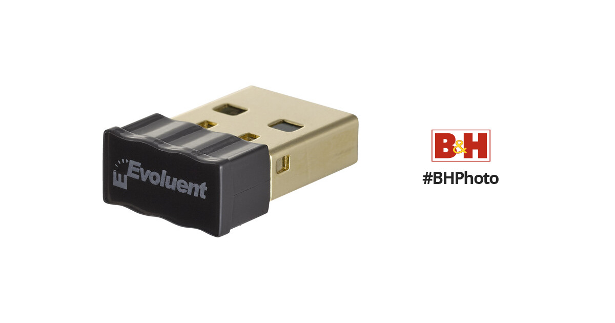 Evoluent Dongle for VerticalMouse 4 VM DONGLE B&H Photo Video