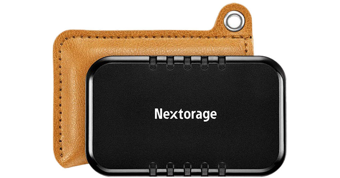 Nextorage 1TB NX-P2SE Series USB 3.2 Gen 2 Portable SSD