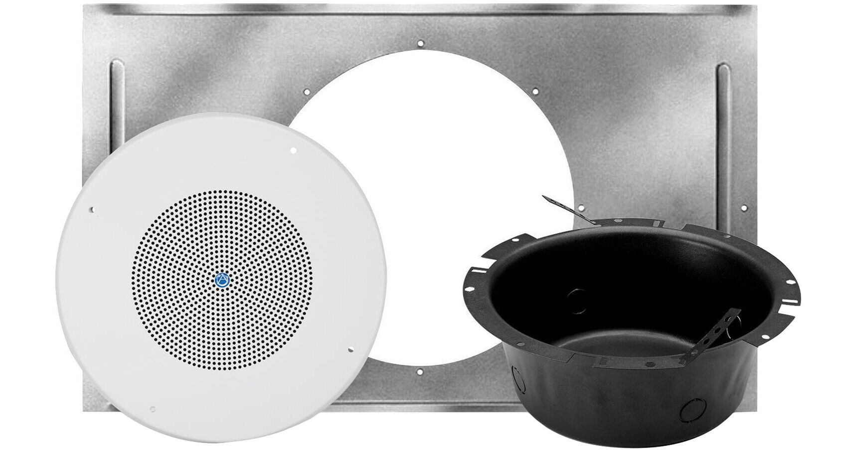 AtlasIED SD72WKIT InCeiling Speaker Installation Kit SD72WKIT