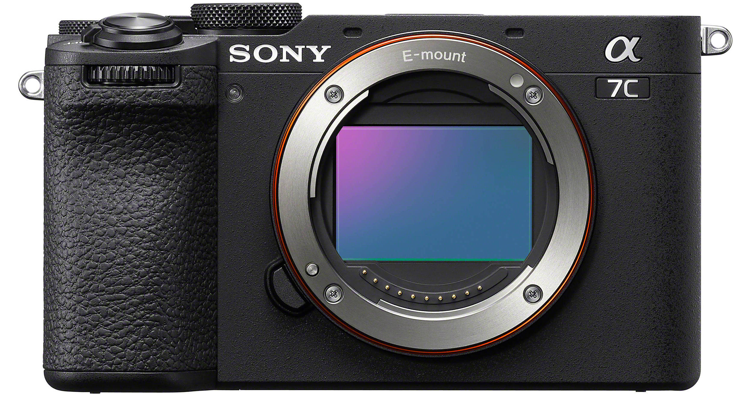 Sony a7C Photo (a7C2 II MFR Camera Mirrorless Camera ILCE-7CM2/B Black) B&H 