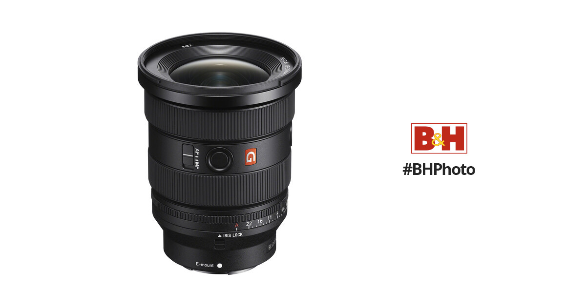 Upgrade Your Sony Camera with the Sony FE 16-35mm f/2.8 GM II Lens thumbnail