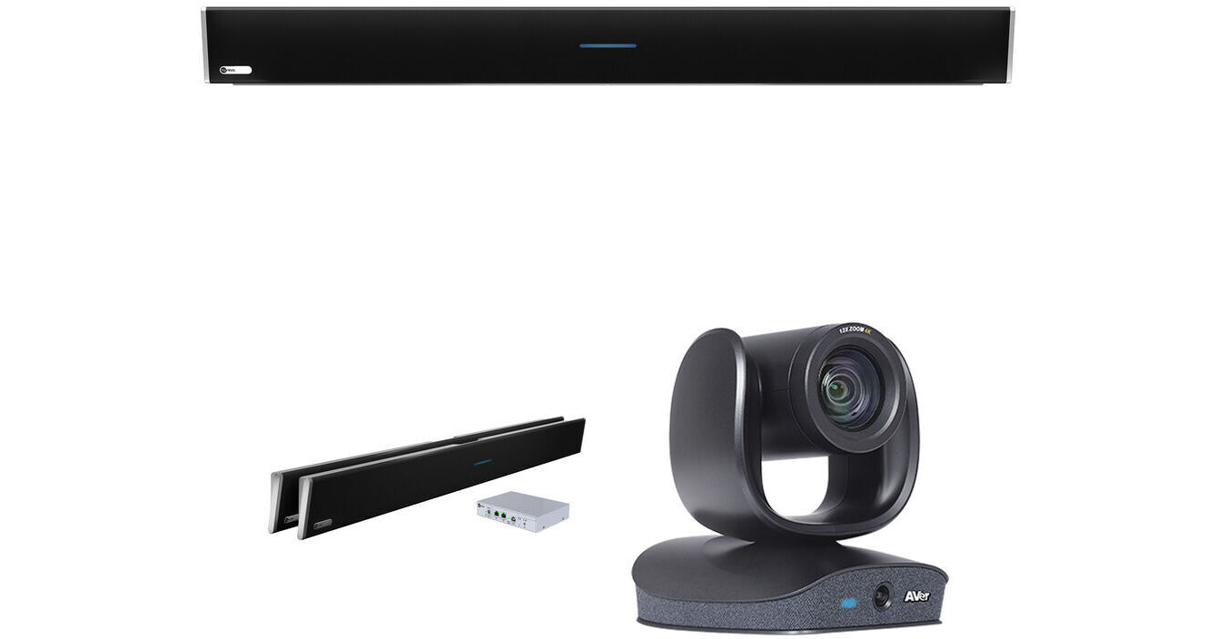 Nureva HDL300 Soundbar with Dual Audio Conferencing System