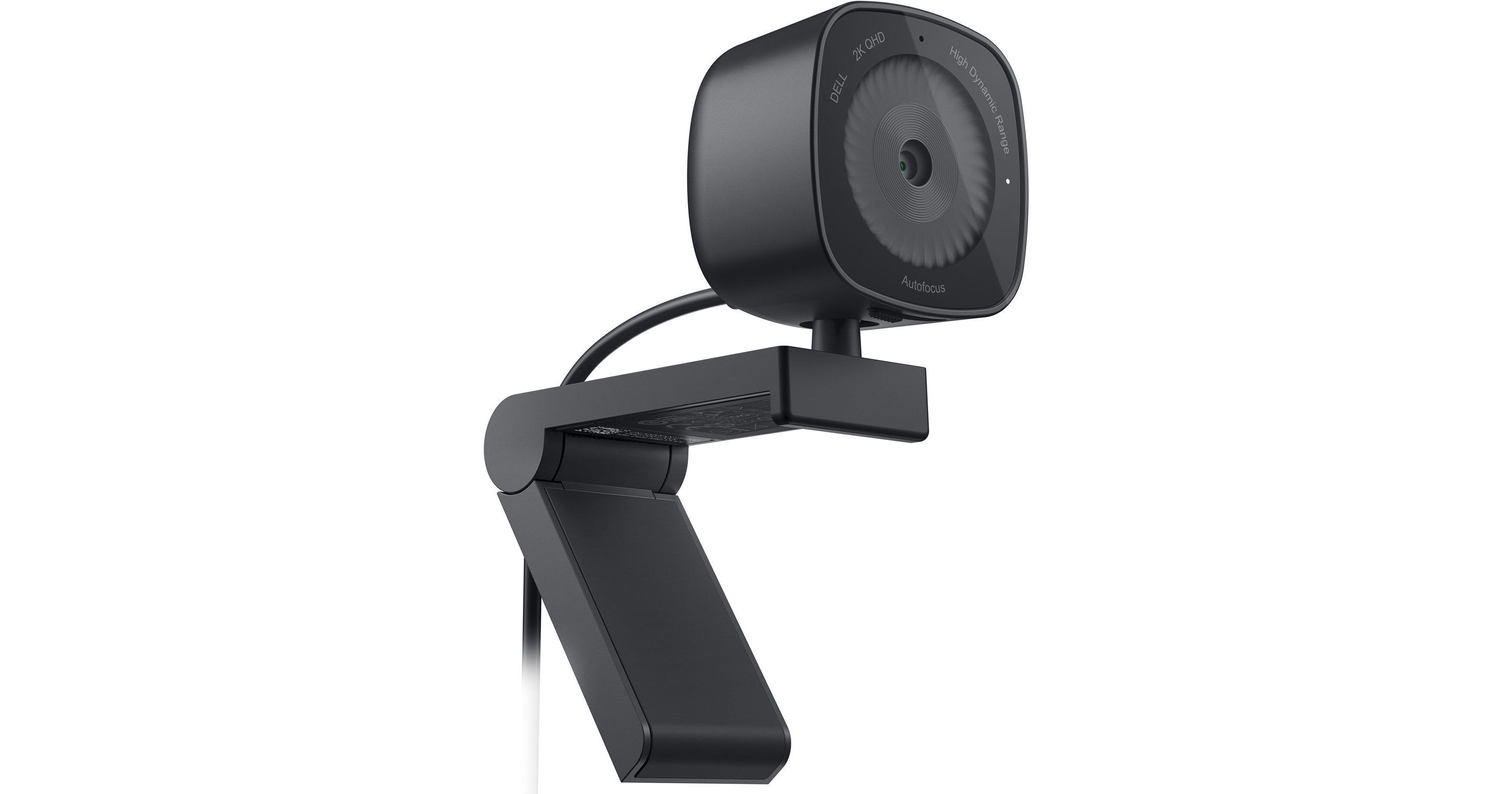 Dell WB3023 Webcam - 60 fps - USB Type A – Natix