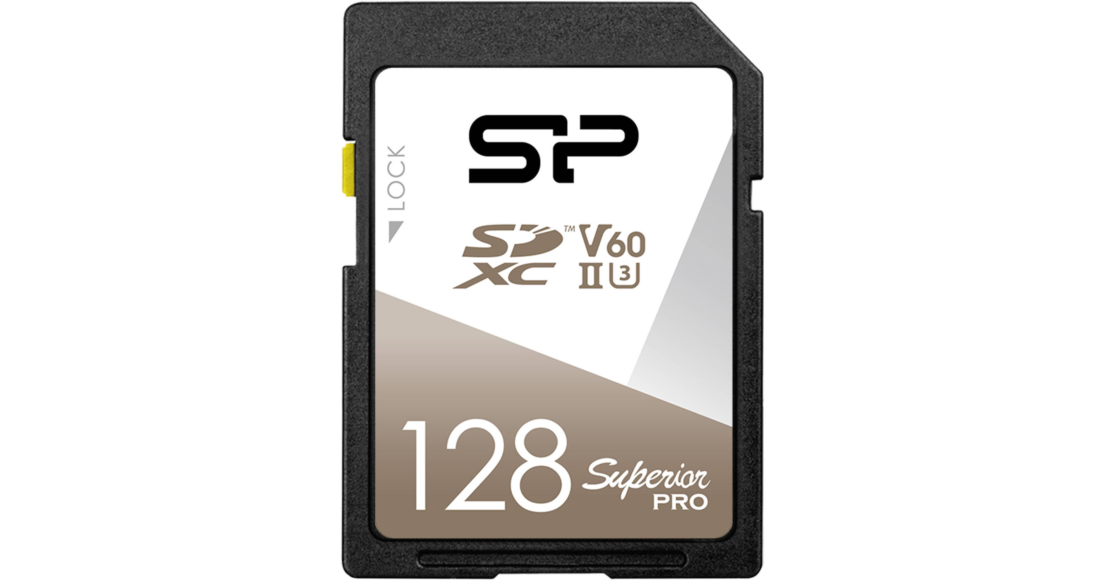Silicon Power 128GB Superior Pro UHSII SDXC SP128GBSDXJV6V10