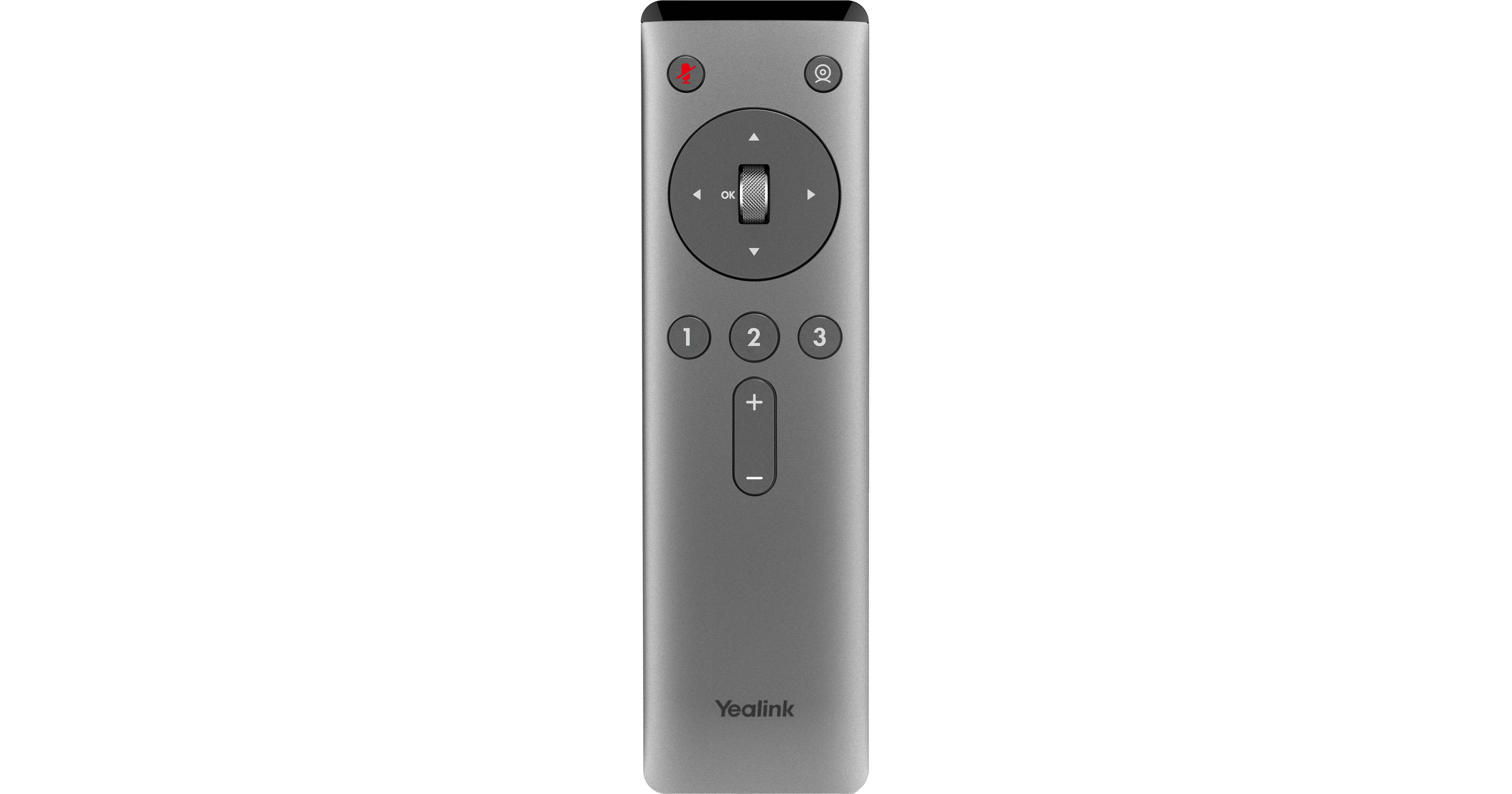 Yealink VCR20 Remote Control for A10, A20, A30 & VC210 VCR20 B&H