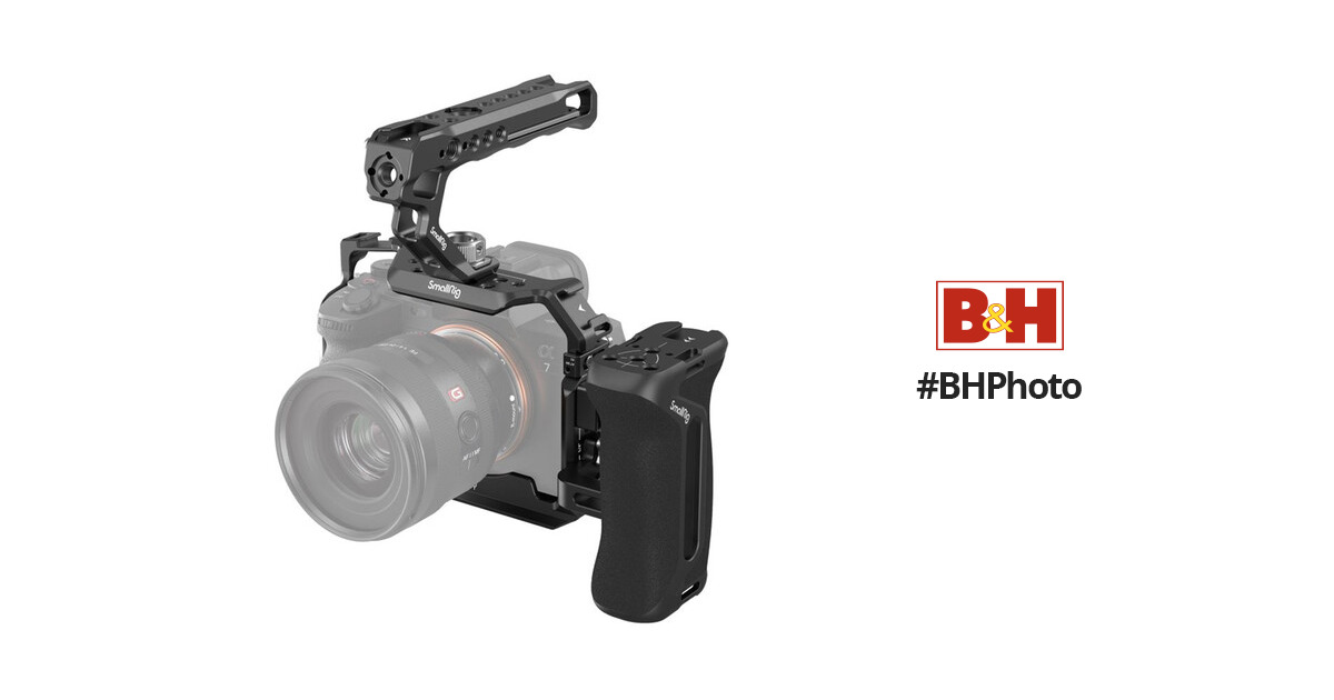 SmallRig Advanced Cage Kit for Sony a7R V, a7 IV & a7S III 3669C