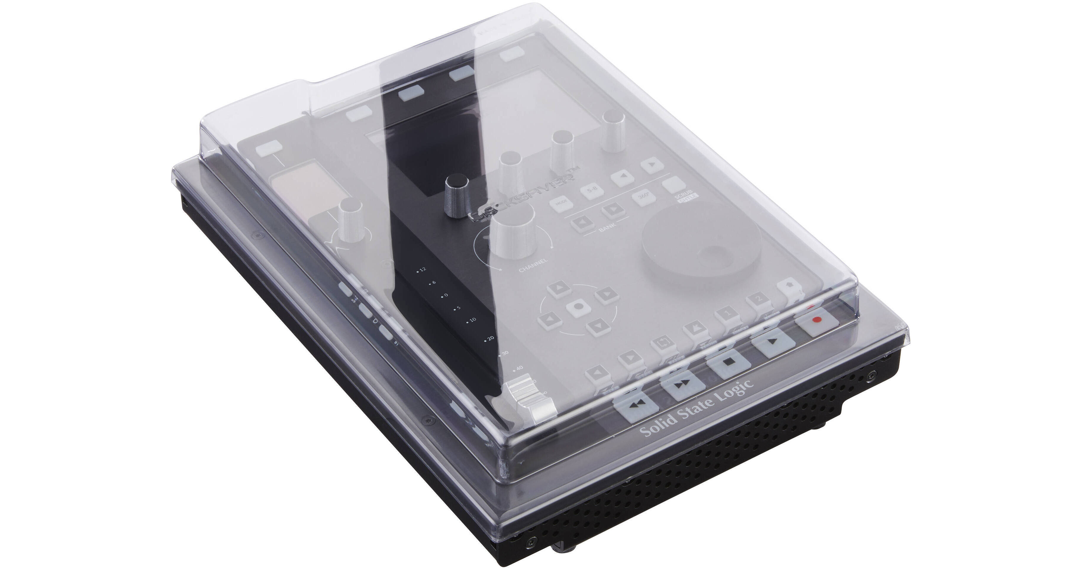 Decksaver cover for solid state logic uf1 ds pc ssluf1 b h photo
