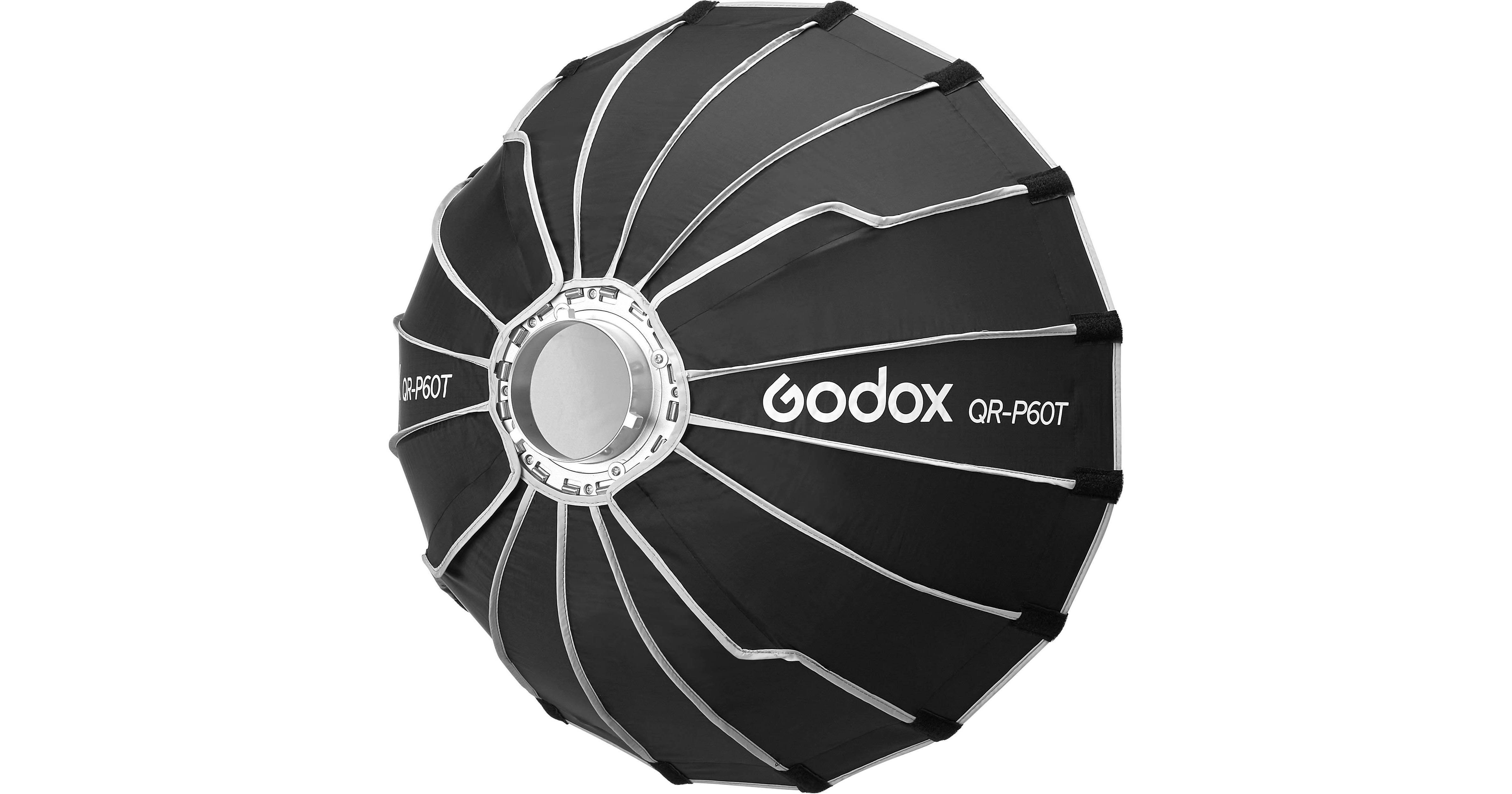 Godox QR P60T Quick Release Softbox With Bowens Mount QR P60T godox-qr-p60t-quick-release-softbox-with-bowens-mount-qr-p60t