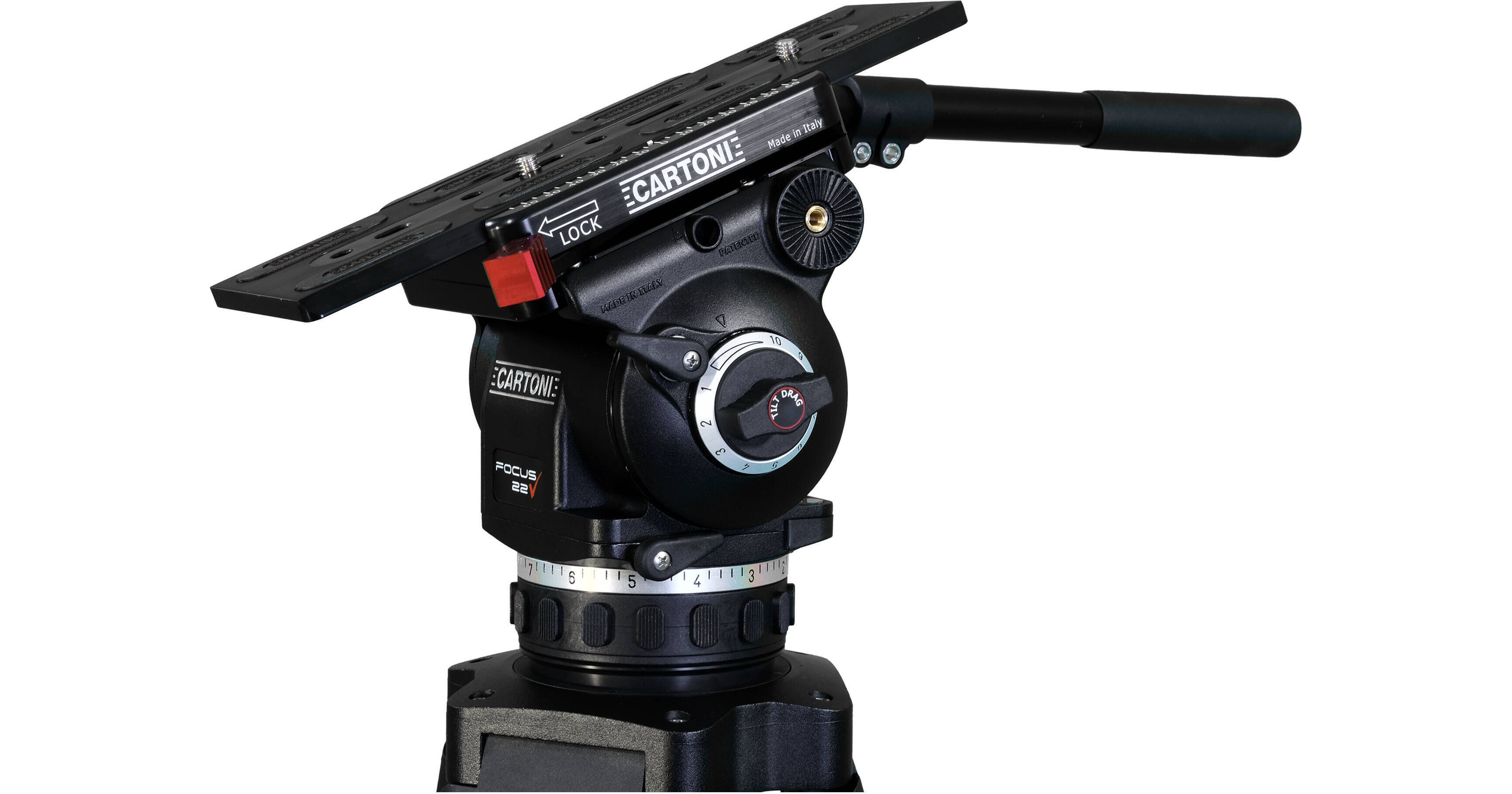 Cartoni Focus 22 Review - A More Affordable Tripod System for Heavy Cameras