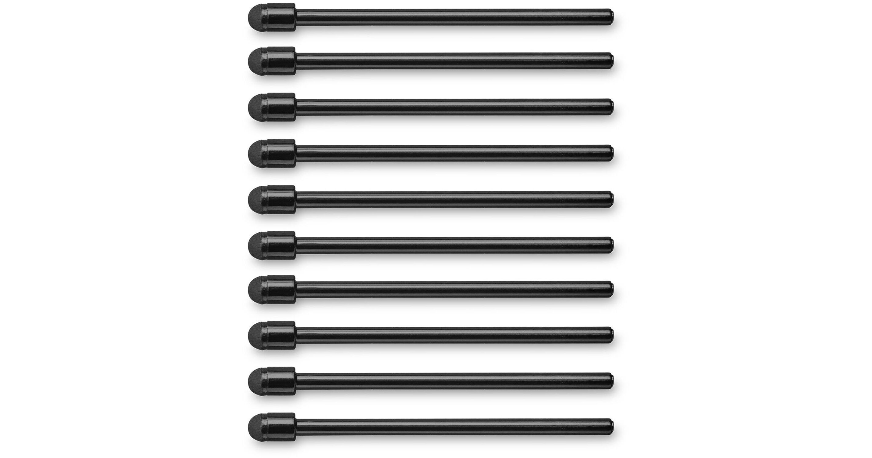 Wacom Pen Nibs Standard (10-Pack) ACK22211 B&H Photo Video