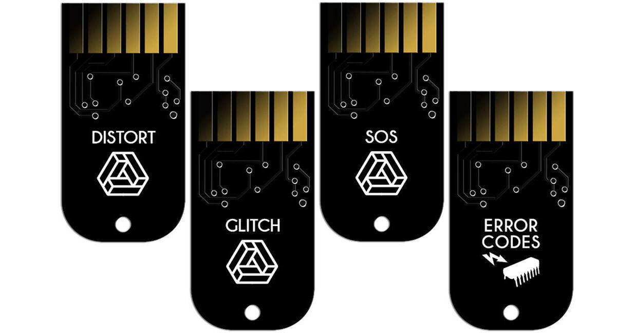 TipTop Audio FSU Bundle Cartridge for ZDSP Eurorack FSU