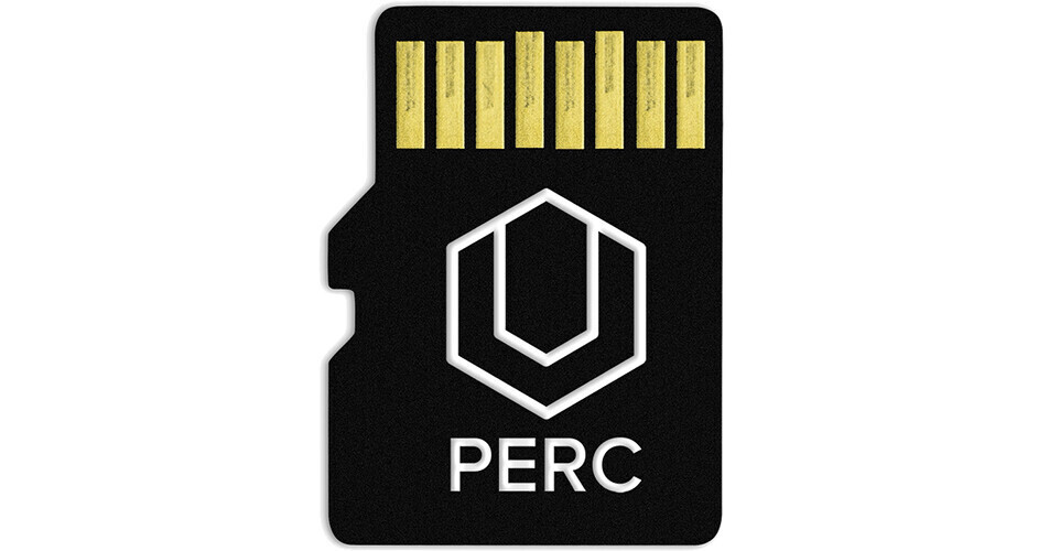 TipTop Audio Perc Card by Glitchmachines PERC O-CARD B&amp;H Photo