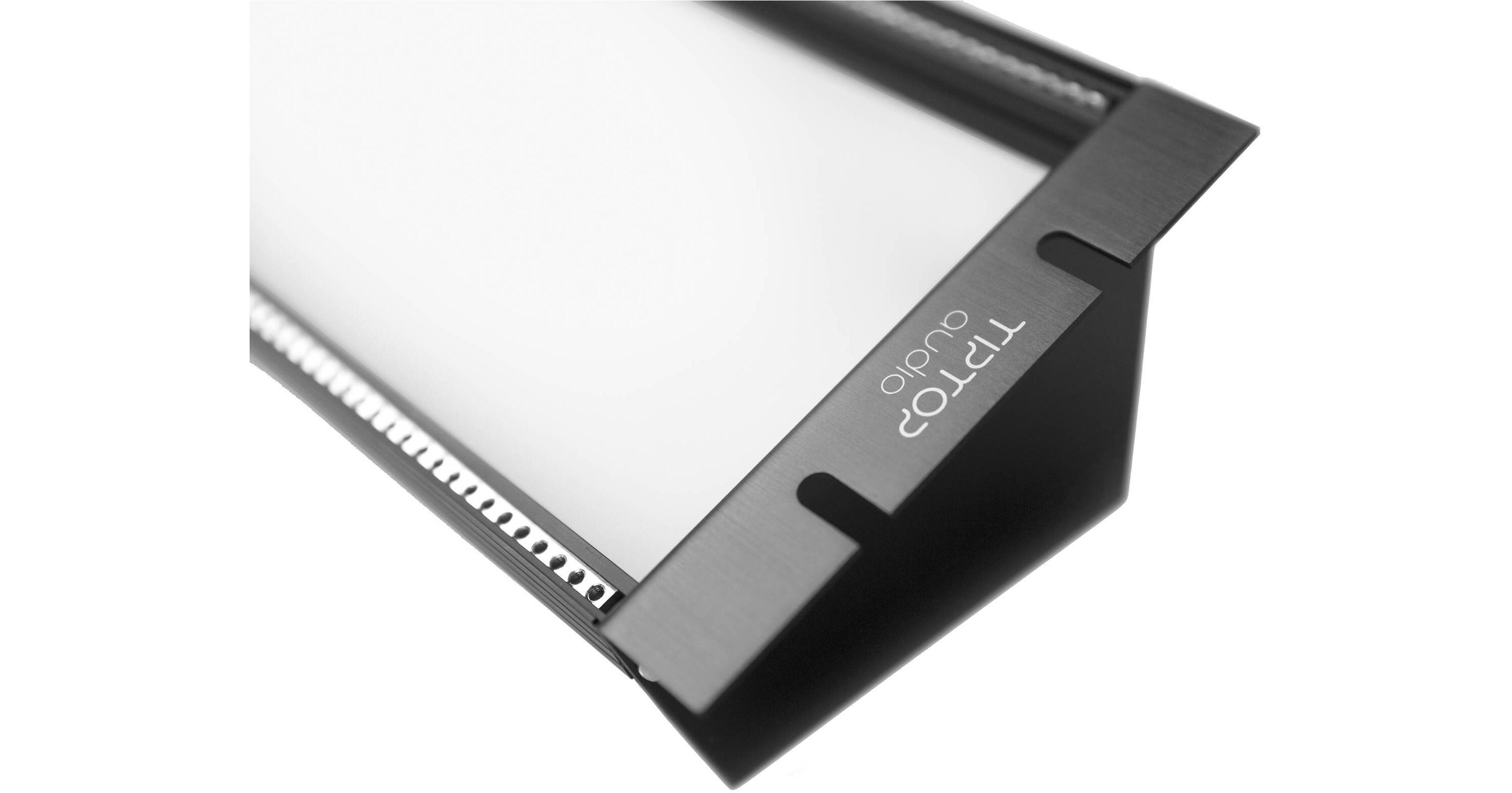 TipTop Audio ZEars Tabletop/Rackmount Rack Ears ZEARS TB BK B&H