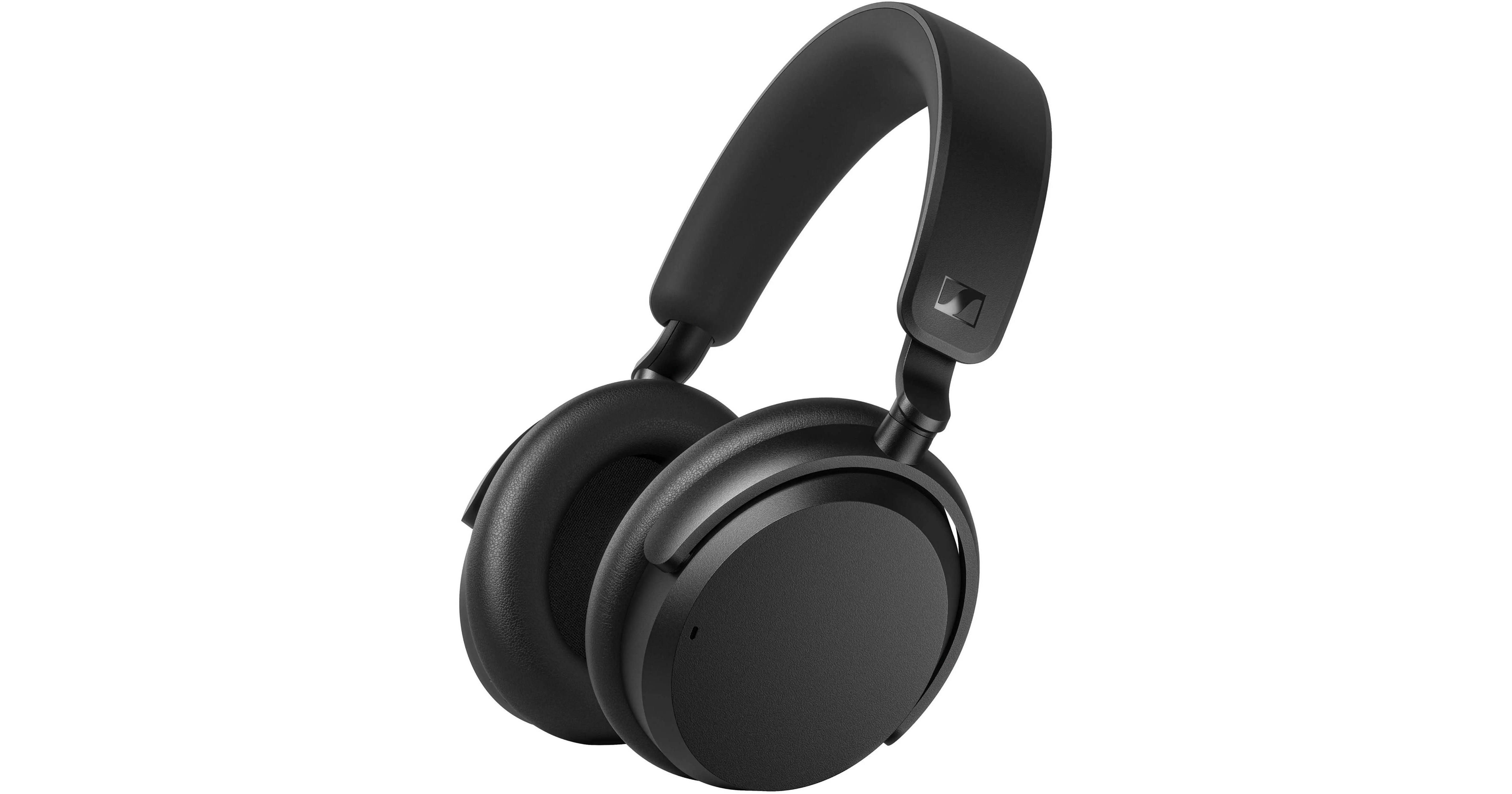 Sennheiser ACCENTUM Over-Ear Wireless Headphones (Black) 700174