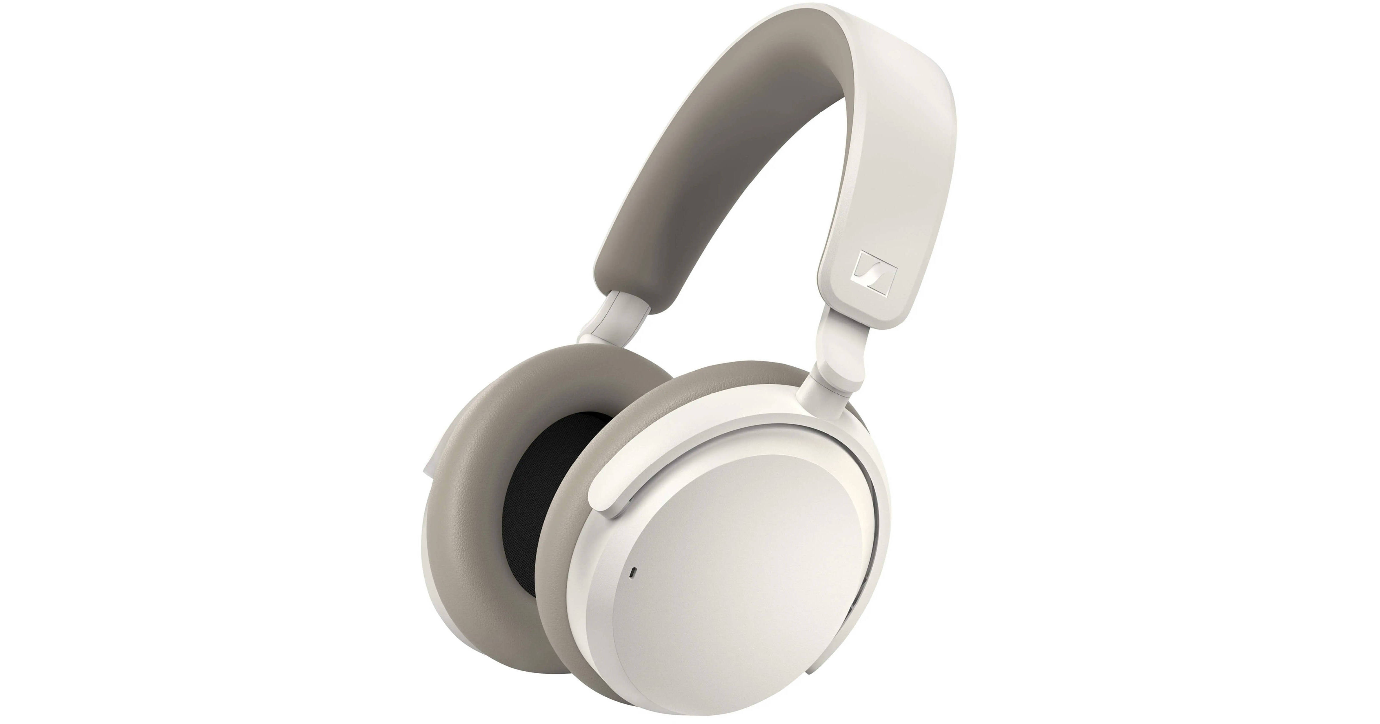 Sennheiser ACCENTUM OverEar Wireless Headphones (White) 700175