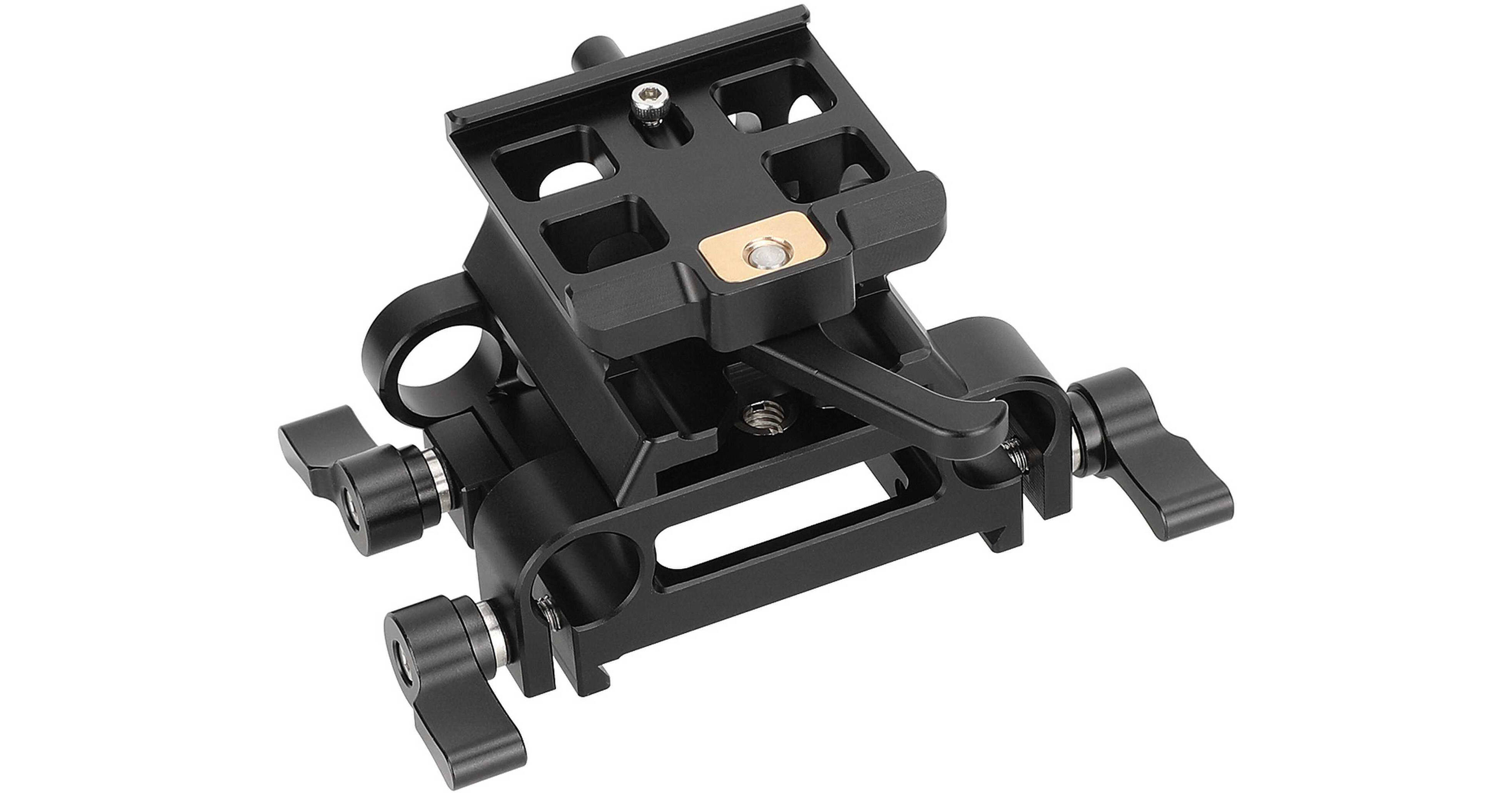 CAMVATE ArcaType Quick Release Receiver with Dovetail C3369 B&H