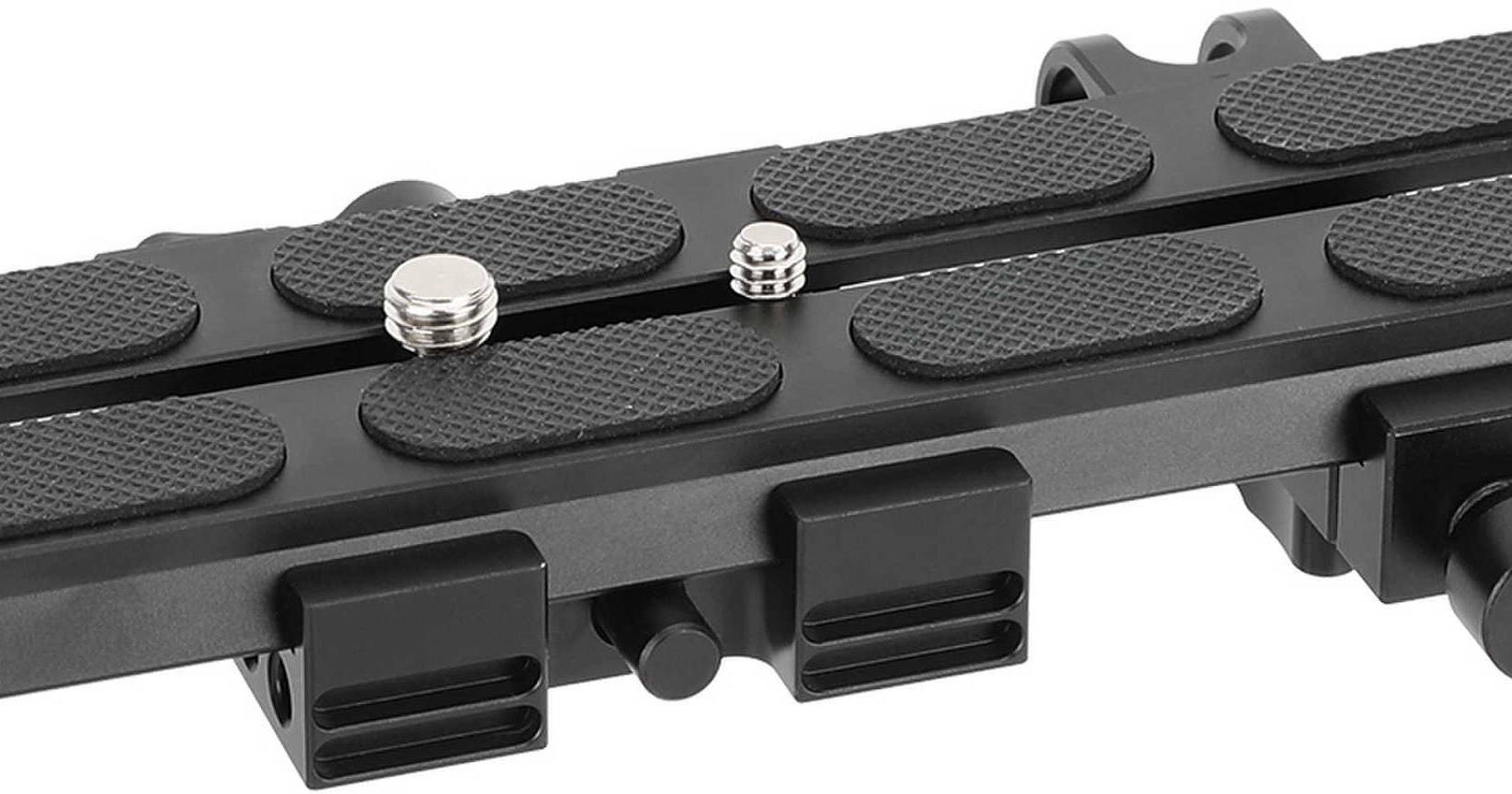 Camvate Manfrotto Type Sliding Quick Release Plate C B H