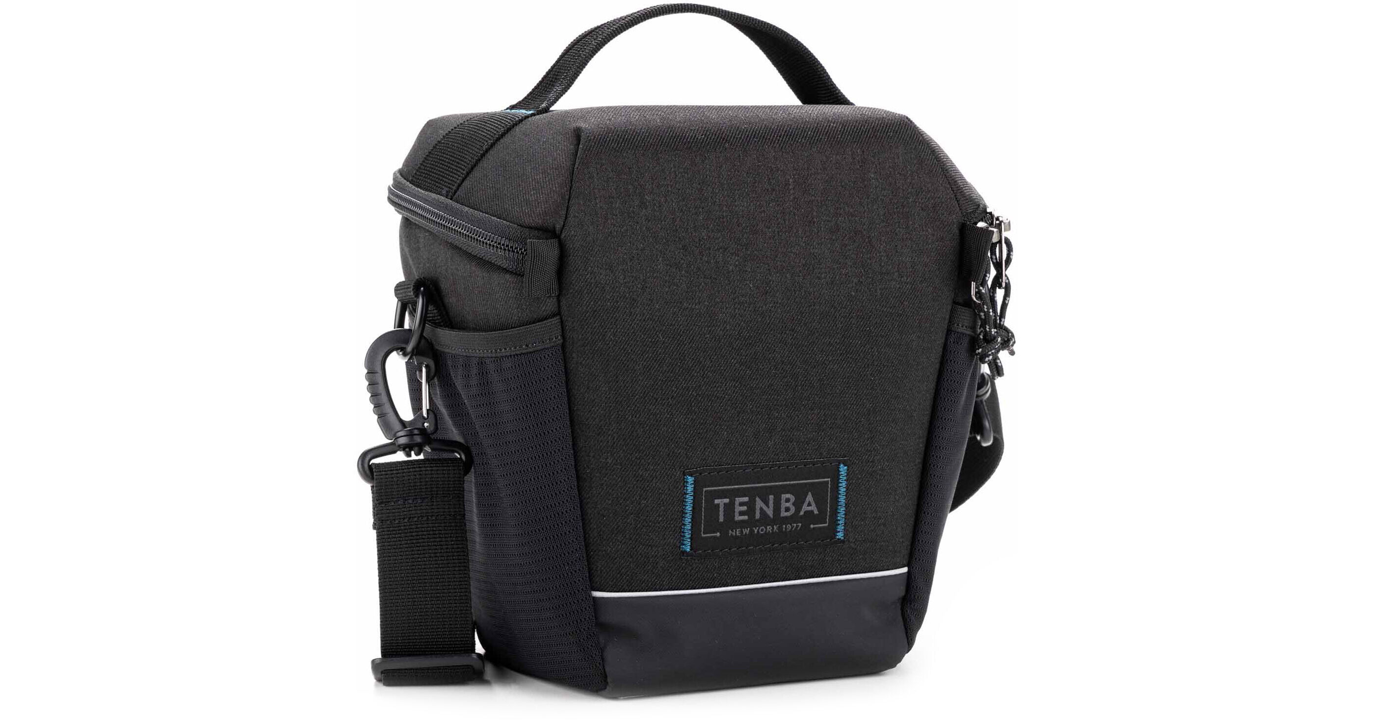 Tenba Skyline V2 Top Load 8 Camera Bag (Black) 637-774 B&H Photo