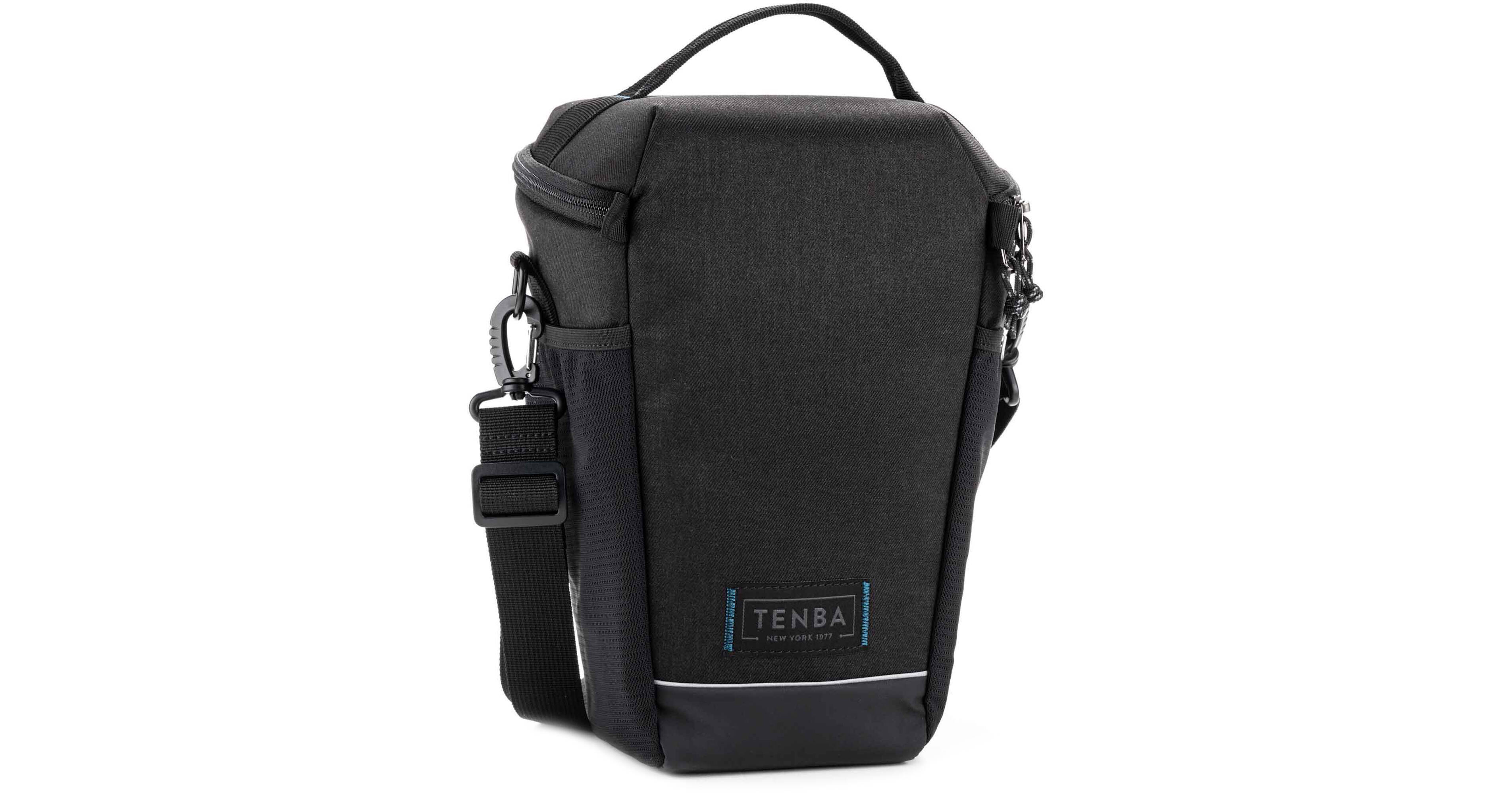 Tenba Skyline V2 Top Load 9 Camera Bag (Black) 637-776 B&H Photo