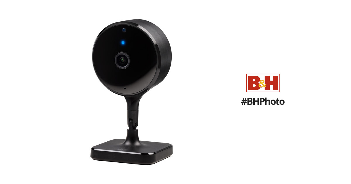 Eve Eve Cam 1080p Wi-Fi Camera with Night Vision 10028025 B&H