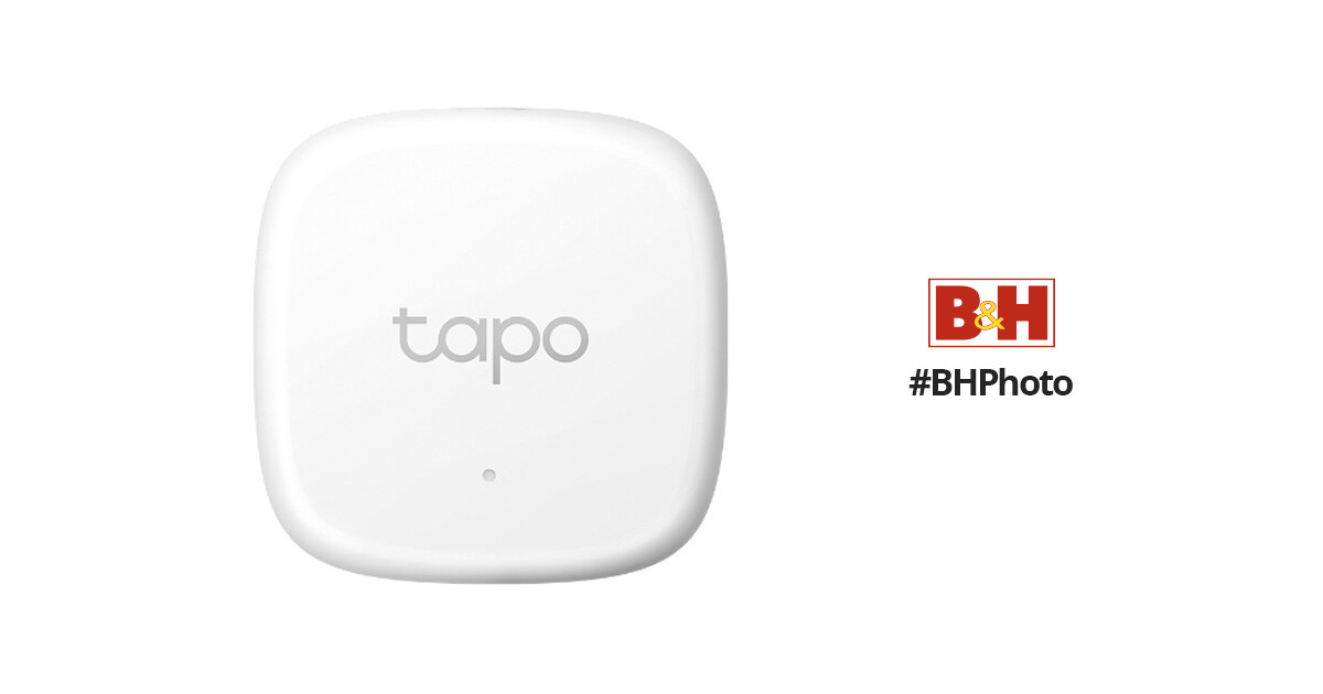 TP-Link Tapo T310 Smart Temperature & Humidity Sensor