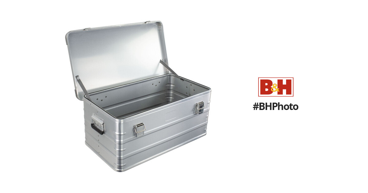 Eylar XL Crossover Aluminum Overland Storage Box SM00005-ALU B&H