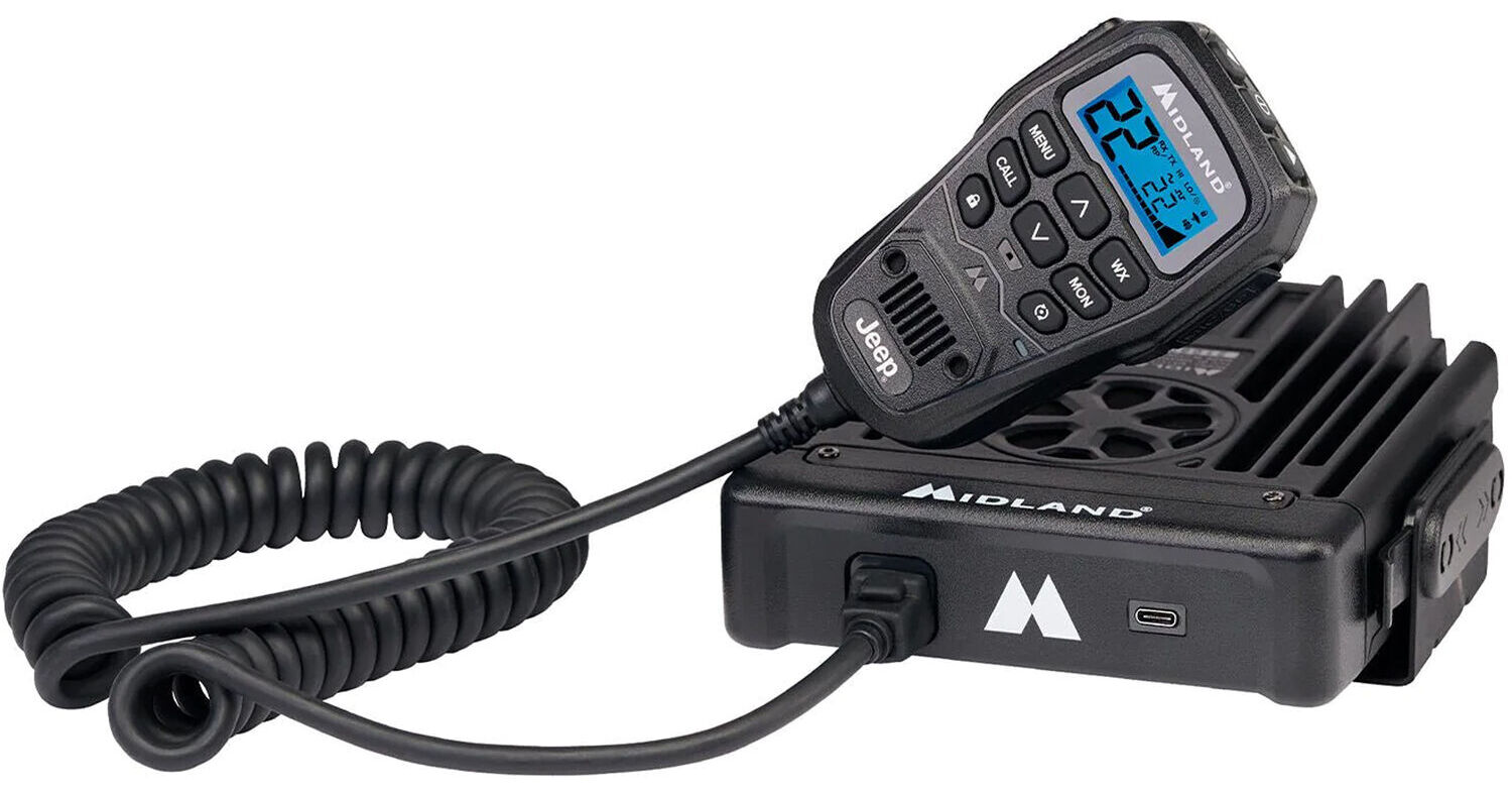 Mobile Two-Way Radios | B&amp;H Photo Video