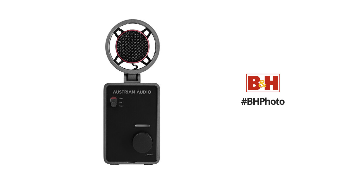 Austrian Audio スタジオ・モニター・プロフェッショナルHi-X ハイ