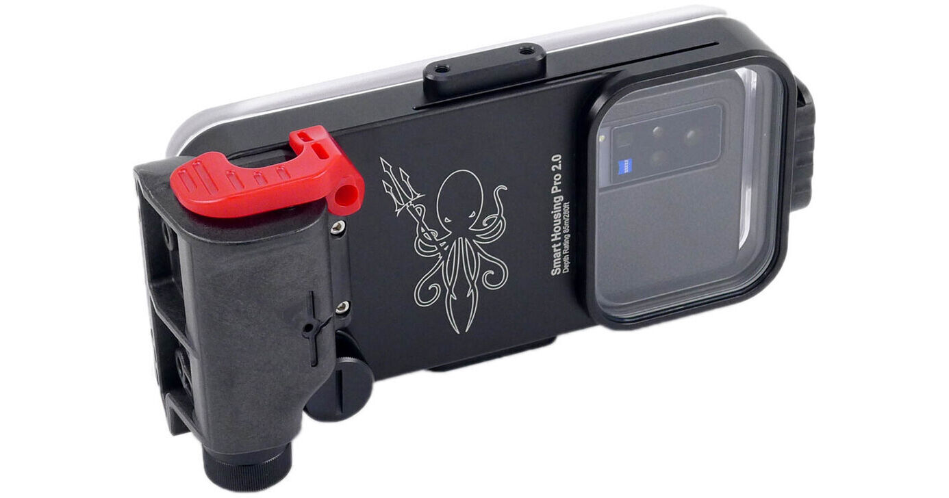 Kraken Sports KRH08 V2 Universal Underwater Smartphone KRH08 B&H