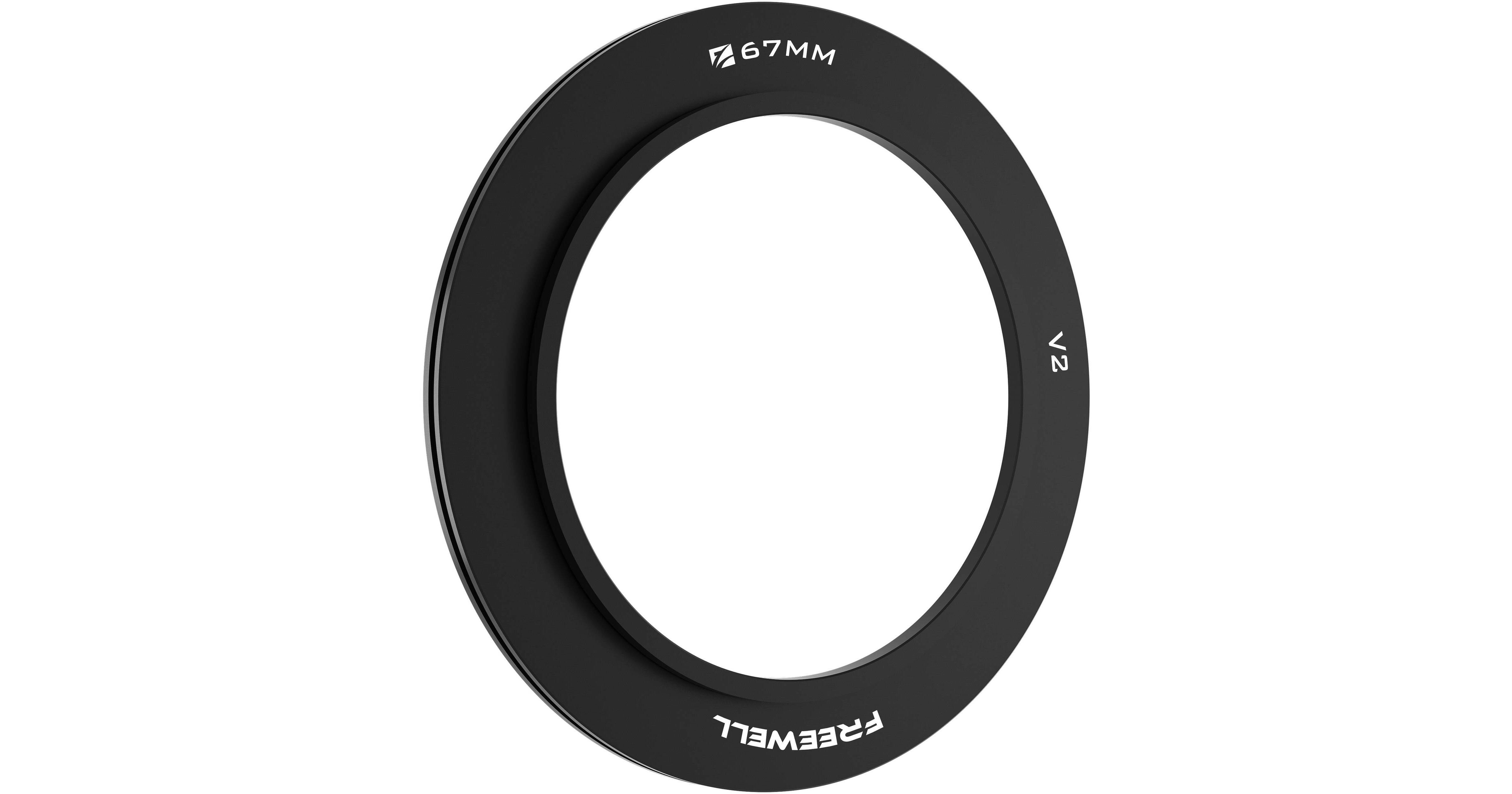 Freewell 67mm Step-Up Adapter Ring for V2 Magnetic FW-V2-SU67