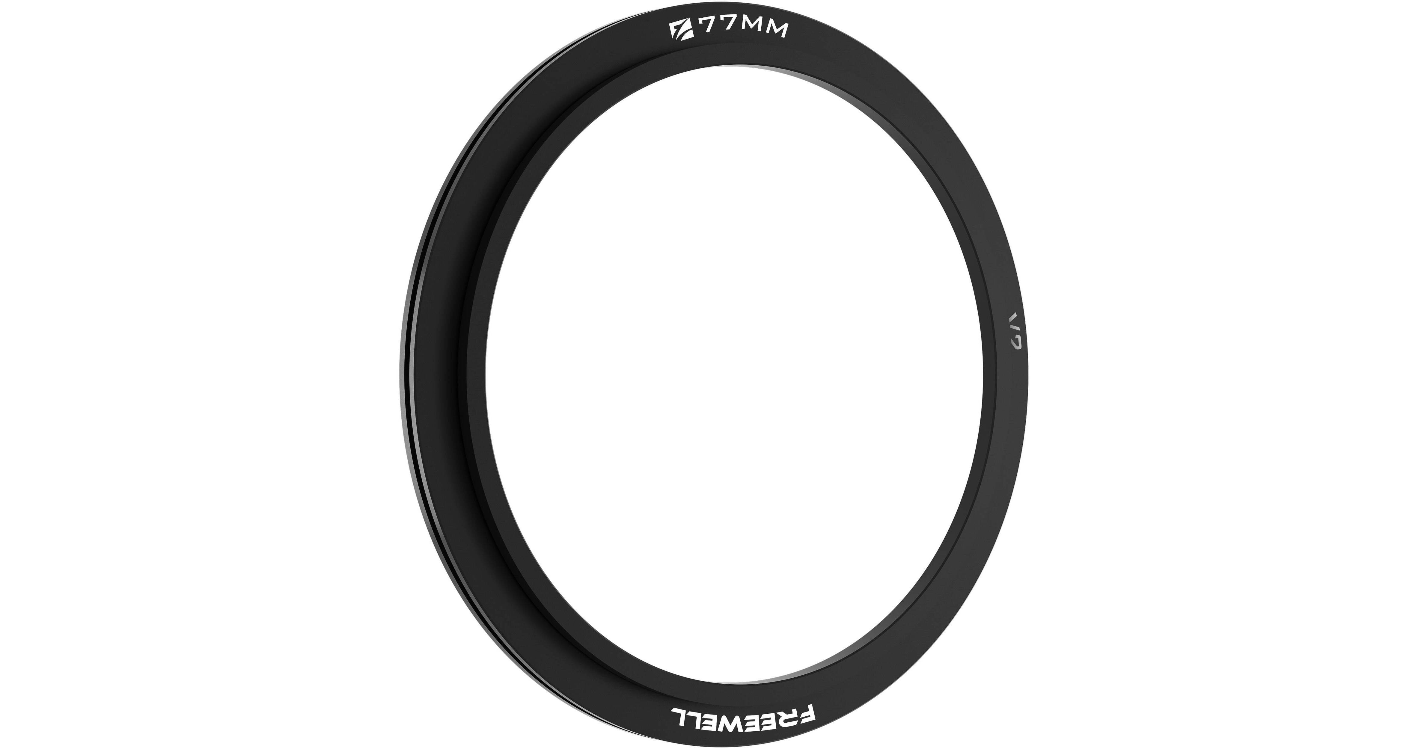 Freewell 77mm StepUp Adapter Ring for V2 FWV2SU77