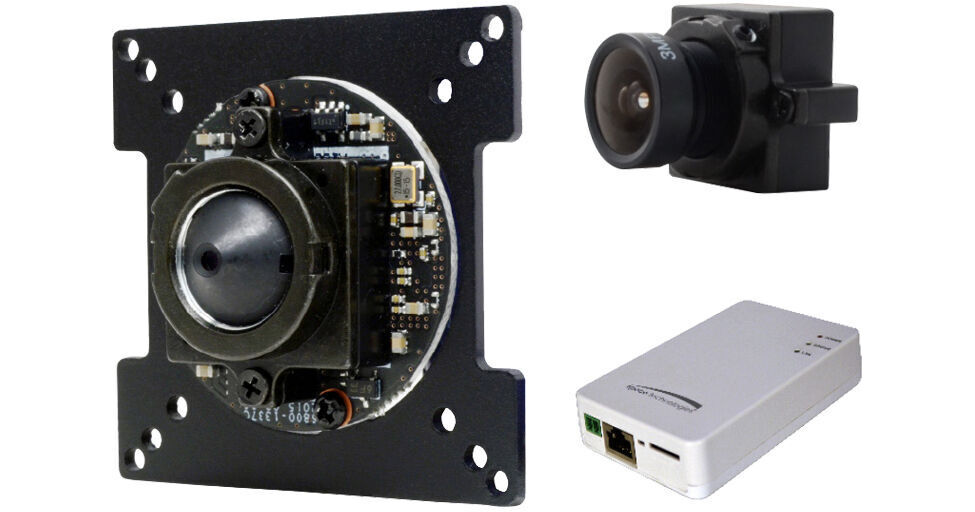 Speco Technologies Intensifier O2iBD5 2MP Network Mini O2IBD5