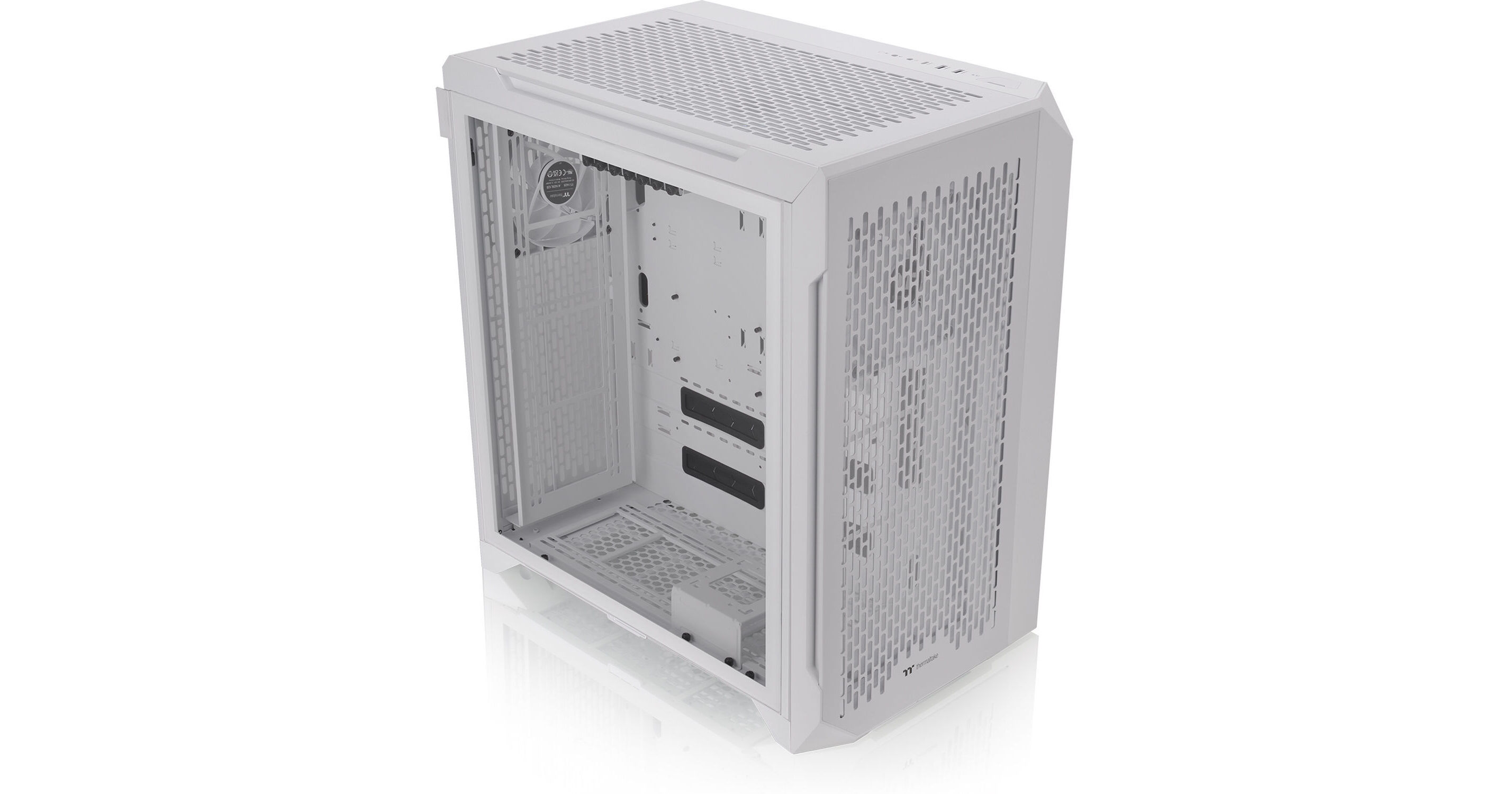 Thermaltake CTE C700 Air Mid-Tower Chassis (Snow)