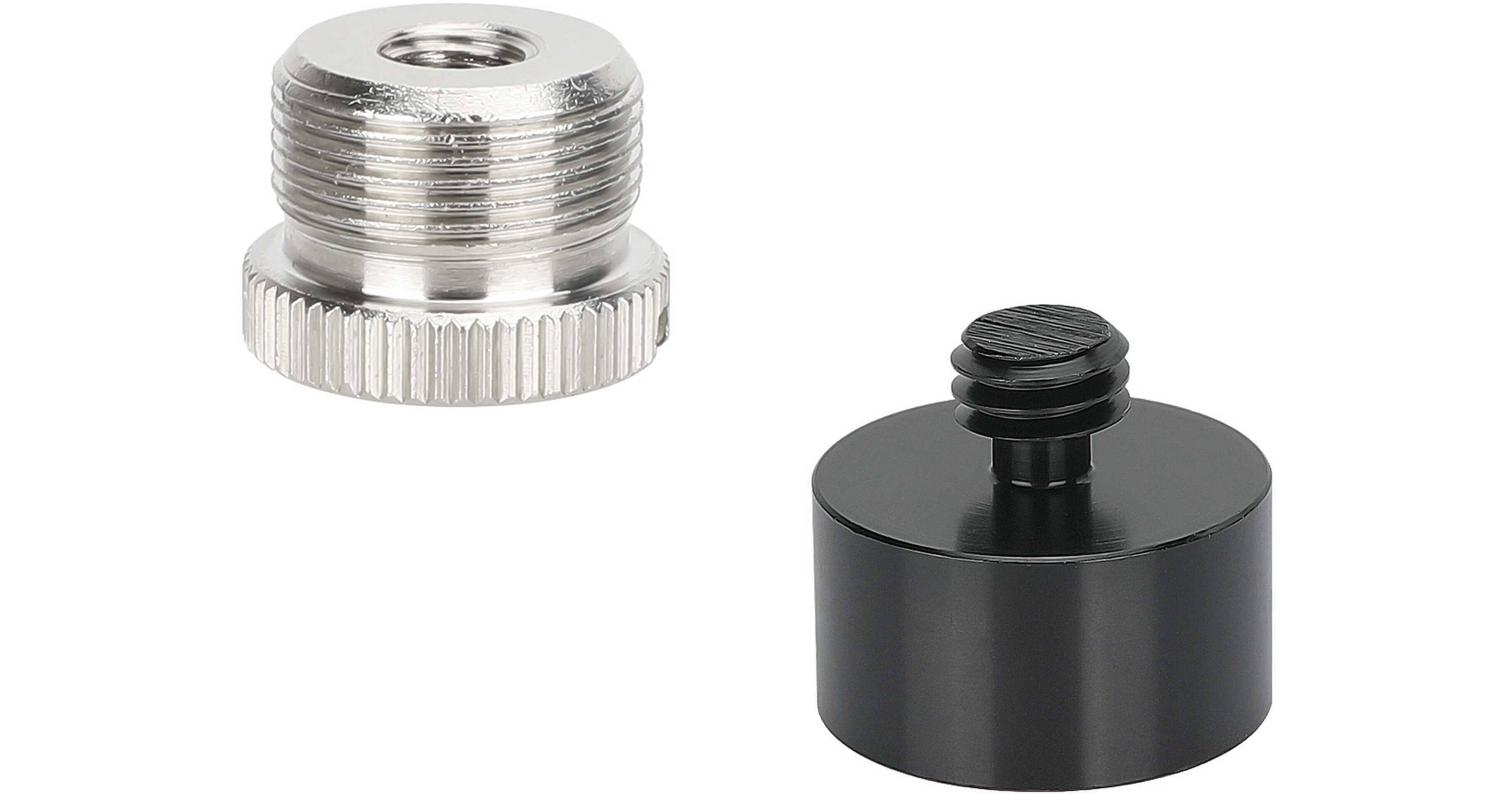 Supporto Microfono Da Tavolo CAMVATE Con Filettatura 5/8-27 - In Alluminio E Ottone Per Studio - Foto 5