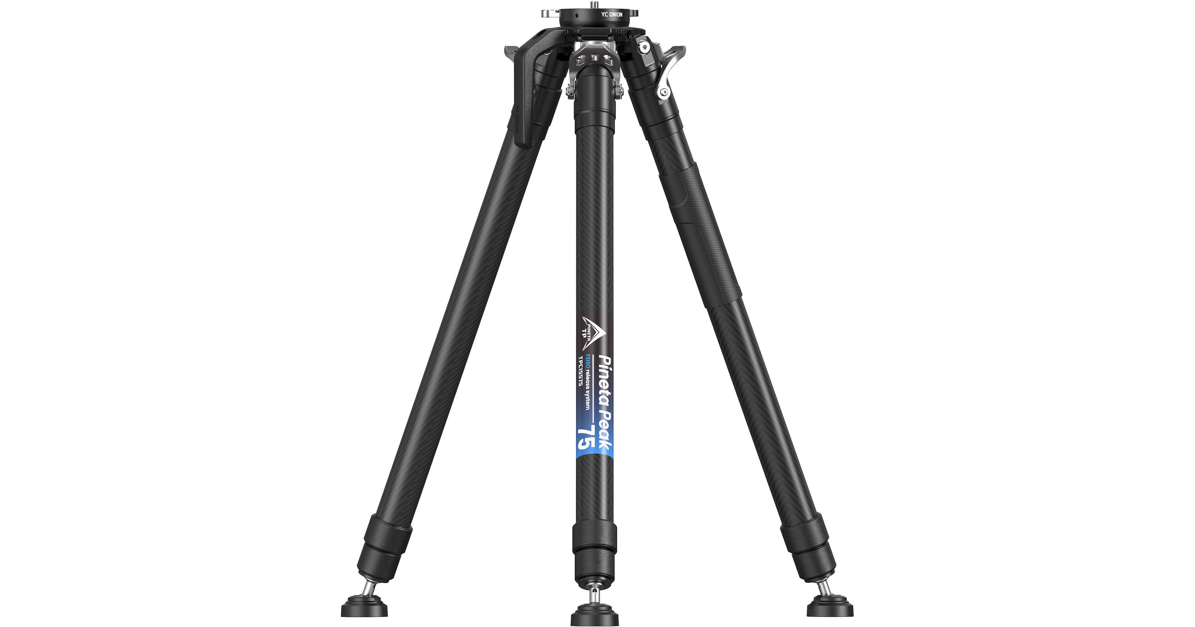 YC Onion Pineta Peak Carbon Fiber Tripod TPC15575 B&H Photo Video