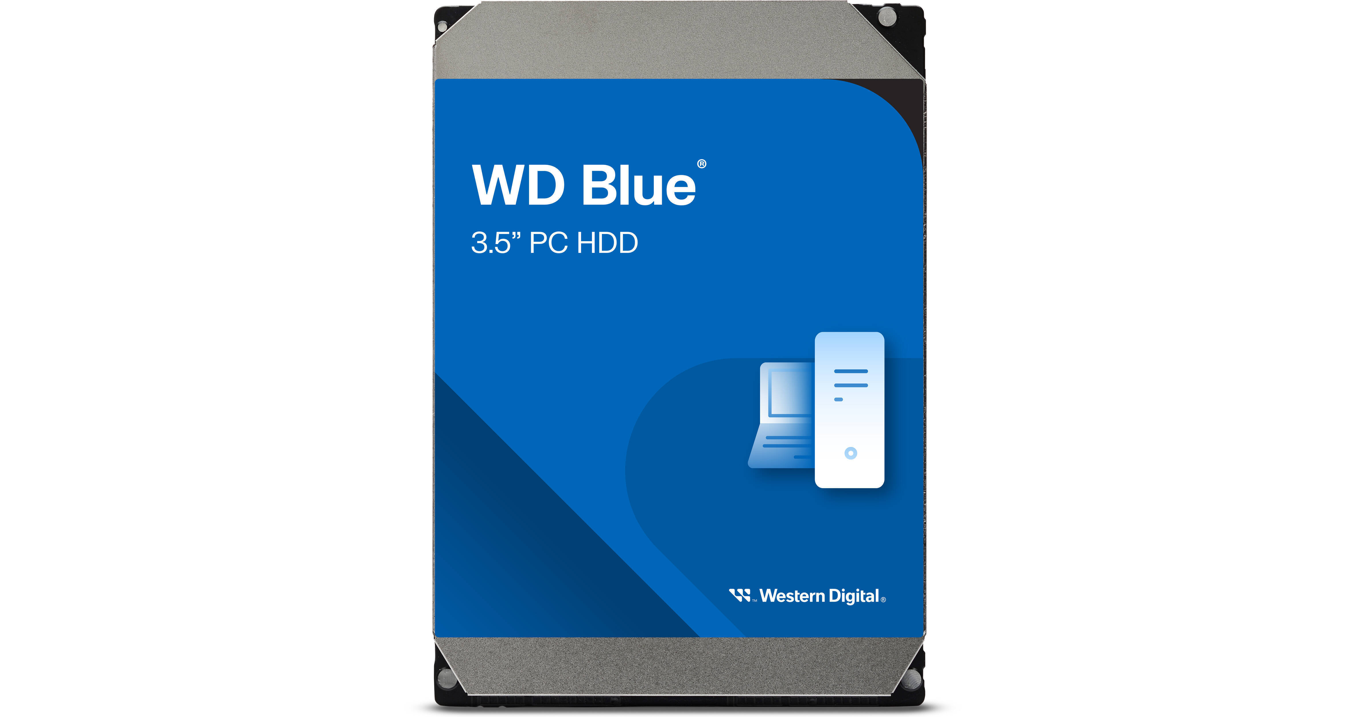 WD 8TB Blue 5640 SATA III 3.5