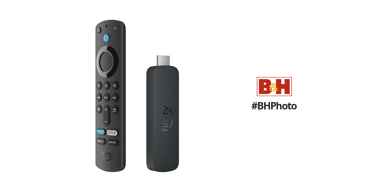 Fire TV Stick 4K Streaming Media Player at Rs 4999