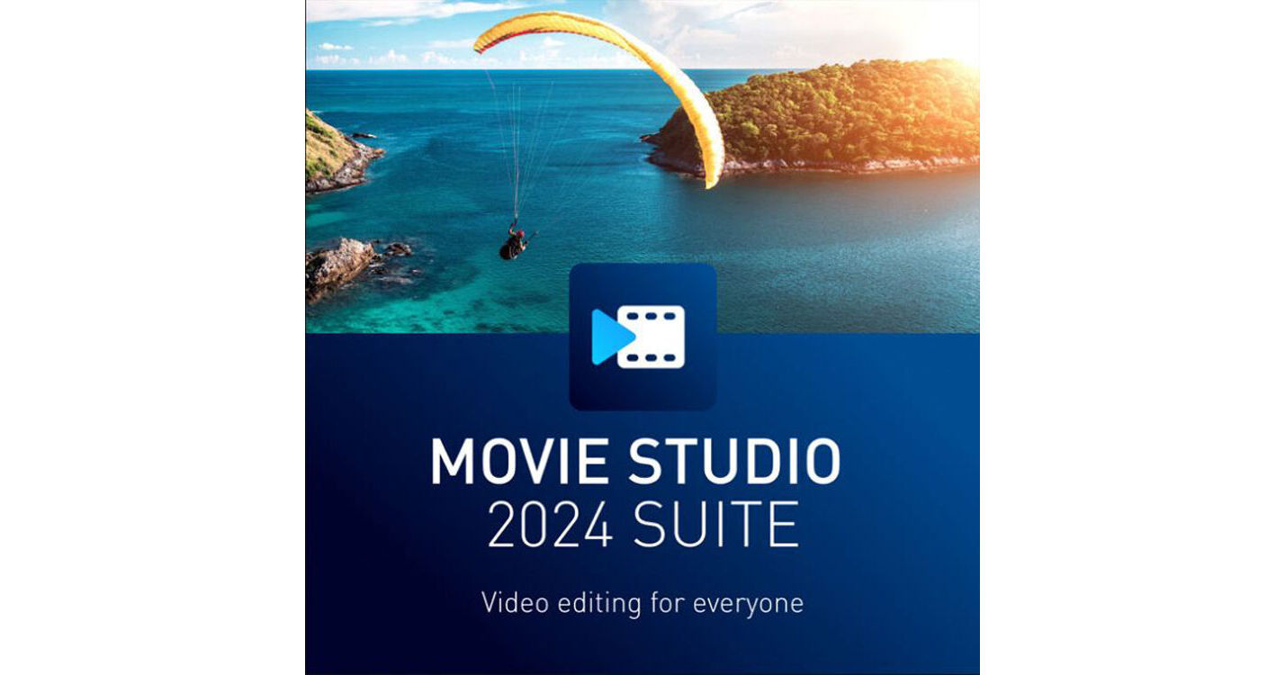 MAGIX Movie Studio Suite 2024 6391915504782024 B&H Photo Video